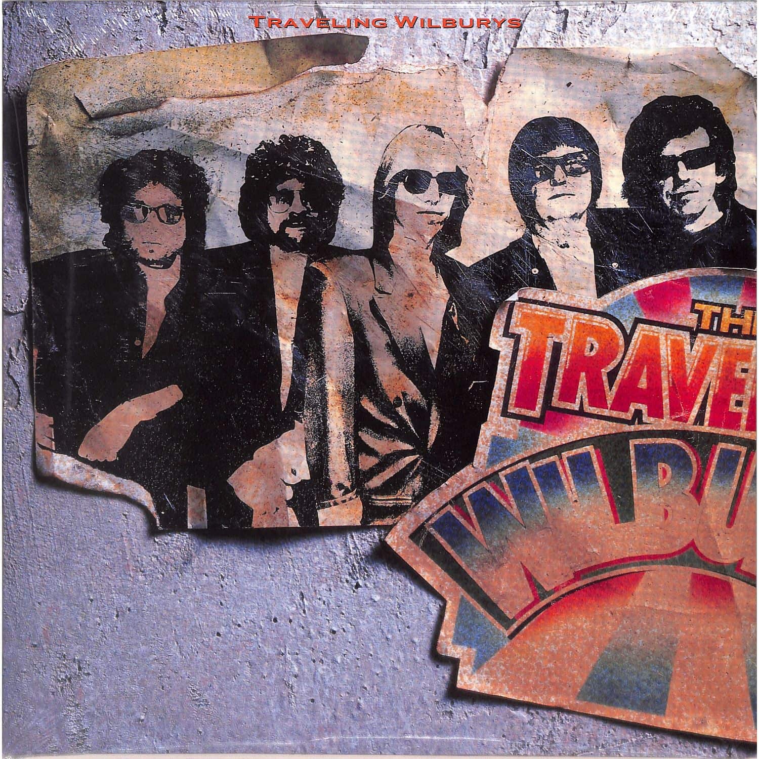 The Traveling Wilburys - THE TRAVELING WILBURYS,VOL.1 