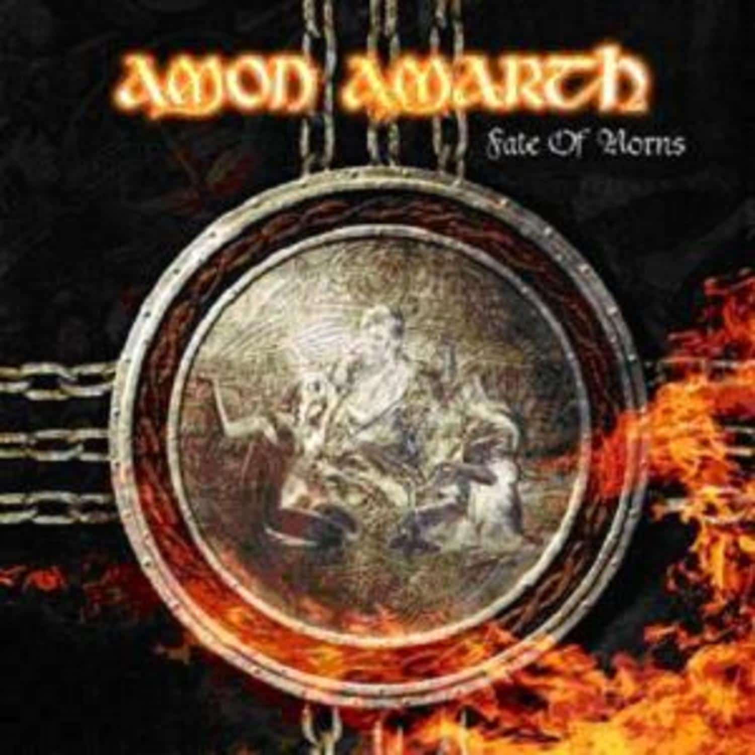 Amon Amarth - FATE OF NORNS 