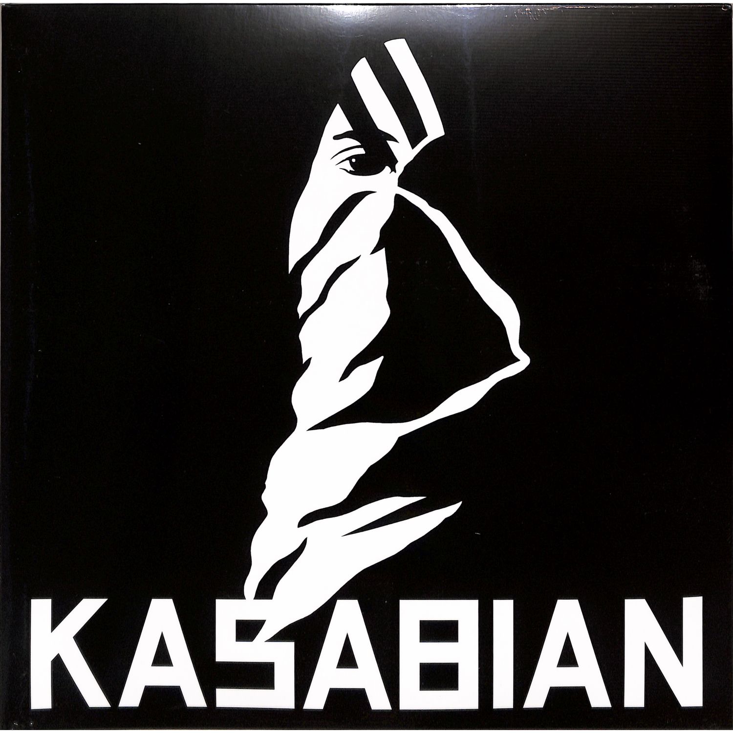 Kasabian - KASABIAN 