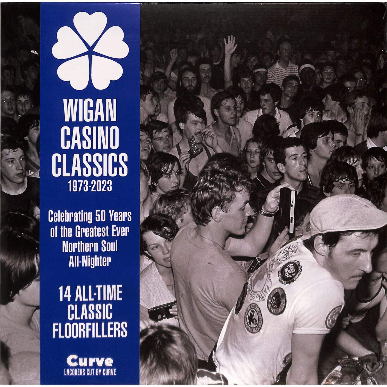 Various Artists - WIGAN CASINO CLASSICS 1973-2023 