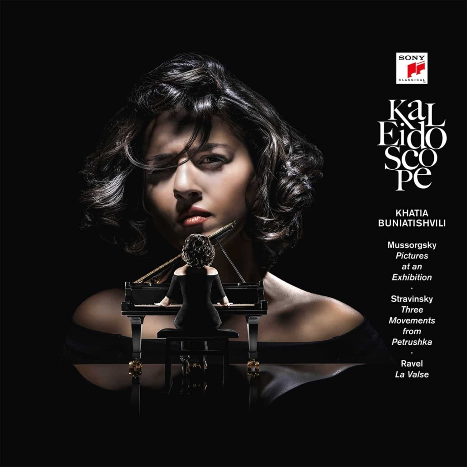 Khatia Buniatishvili - KALEIDOSCOPE-PICTURES AT AN EXHIBITION 