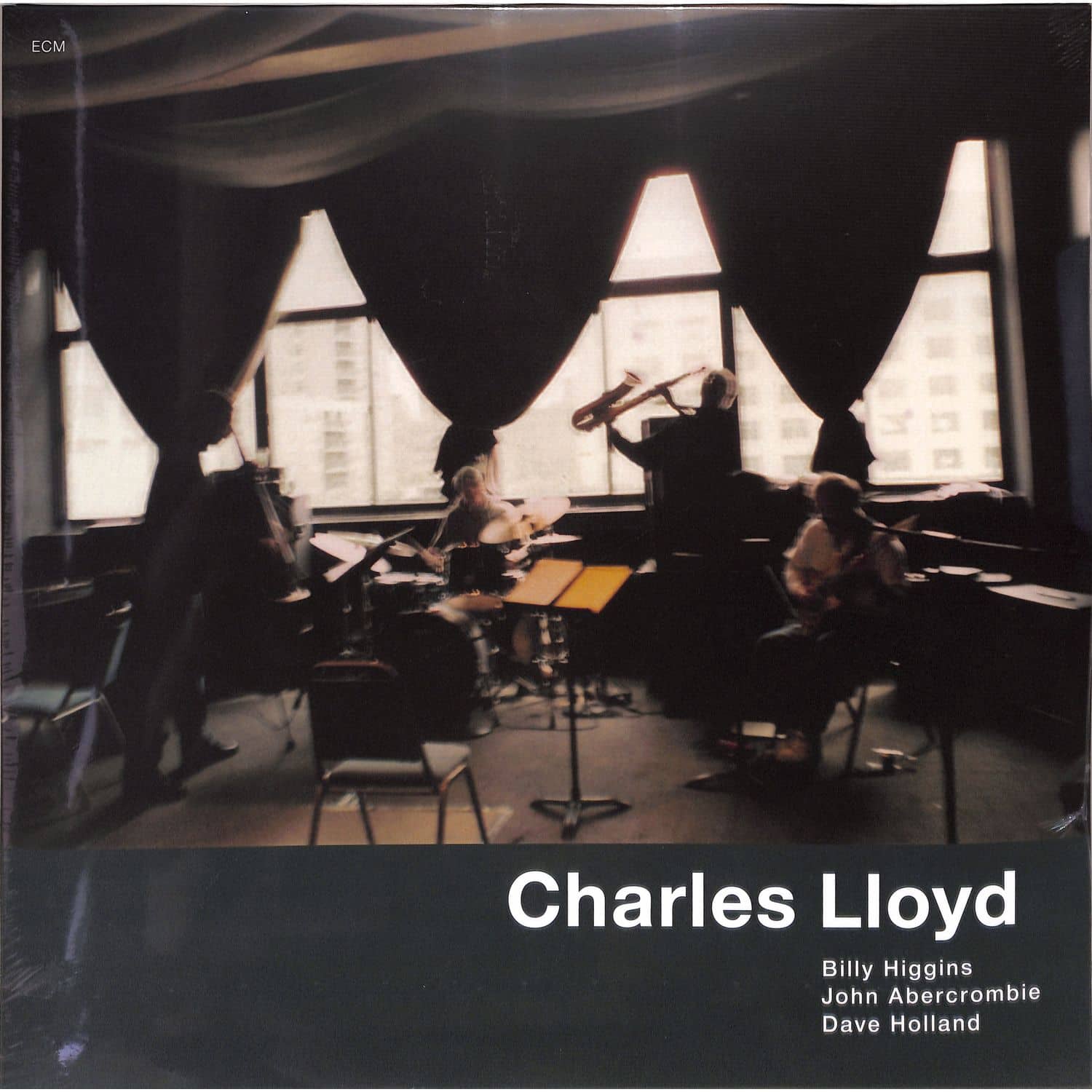 Charles Lloyd / John Abercrombie / Dave Holland / .... - VOICE IN THE NIGHT 