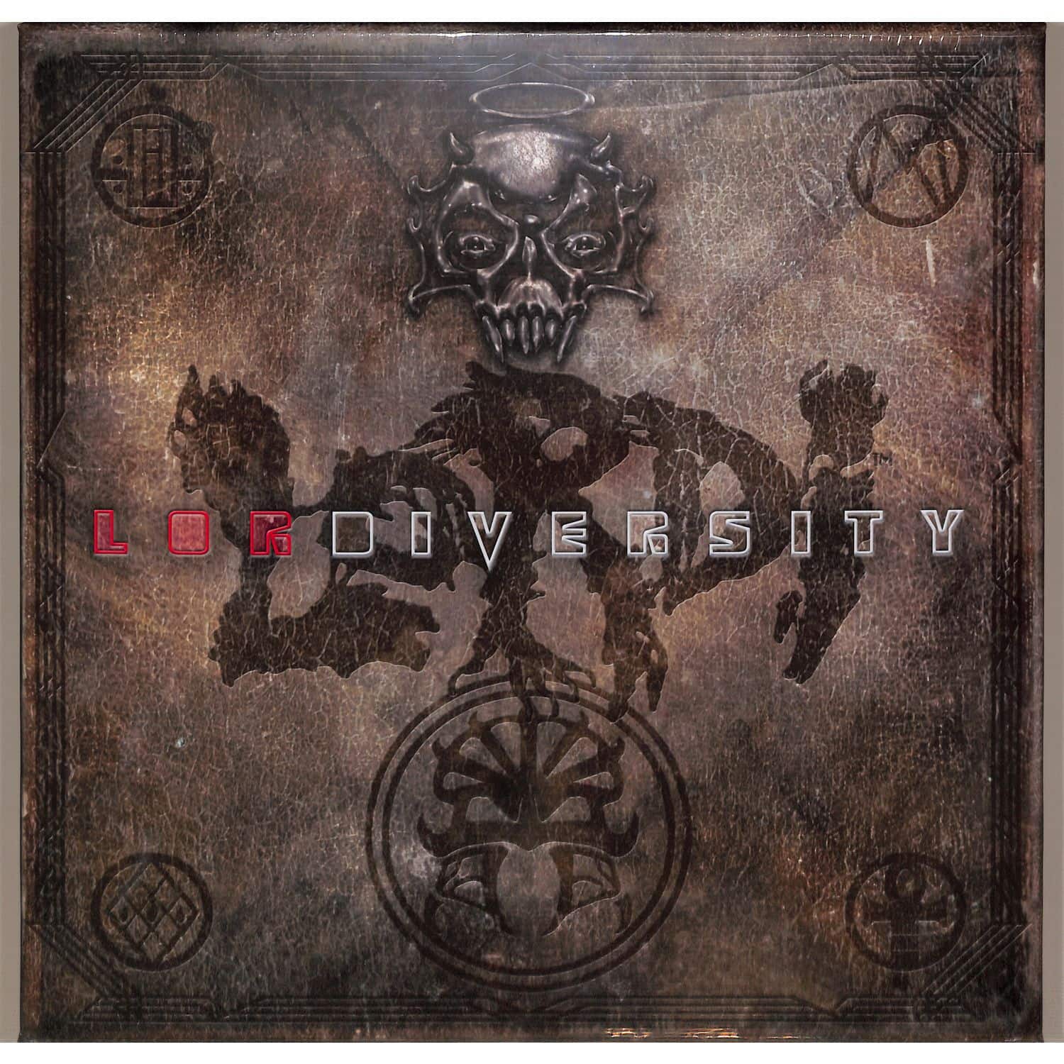 Lordi - LORDIVERSITY 