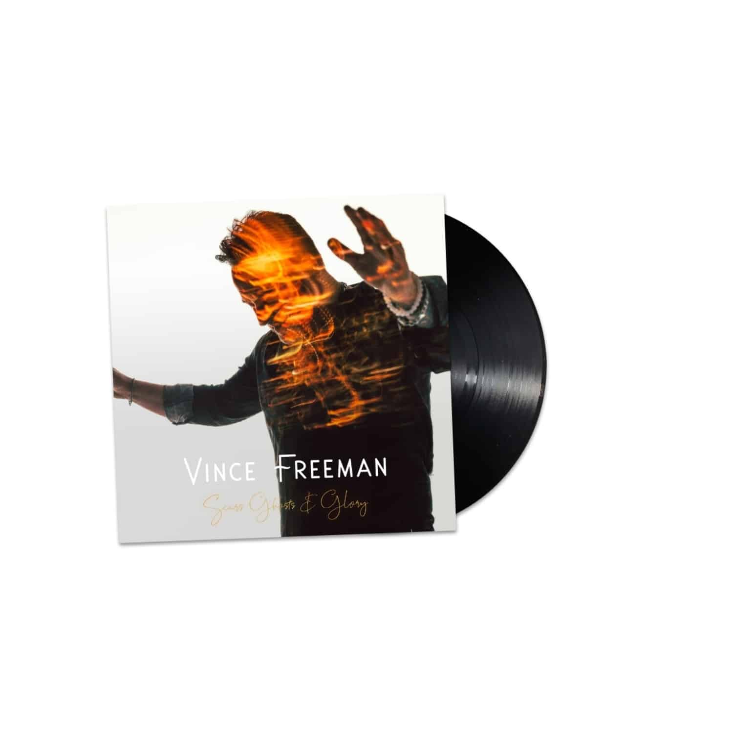 Vince Freeman - SCARS, GHOSTS & GLORY 
