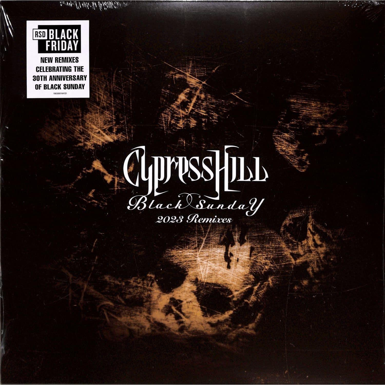Cypress Hill - BLACK SUNDAY REMIXES 