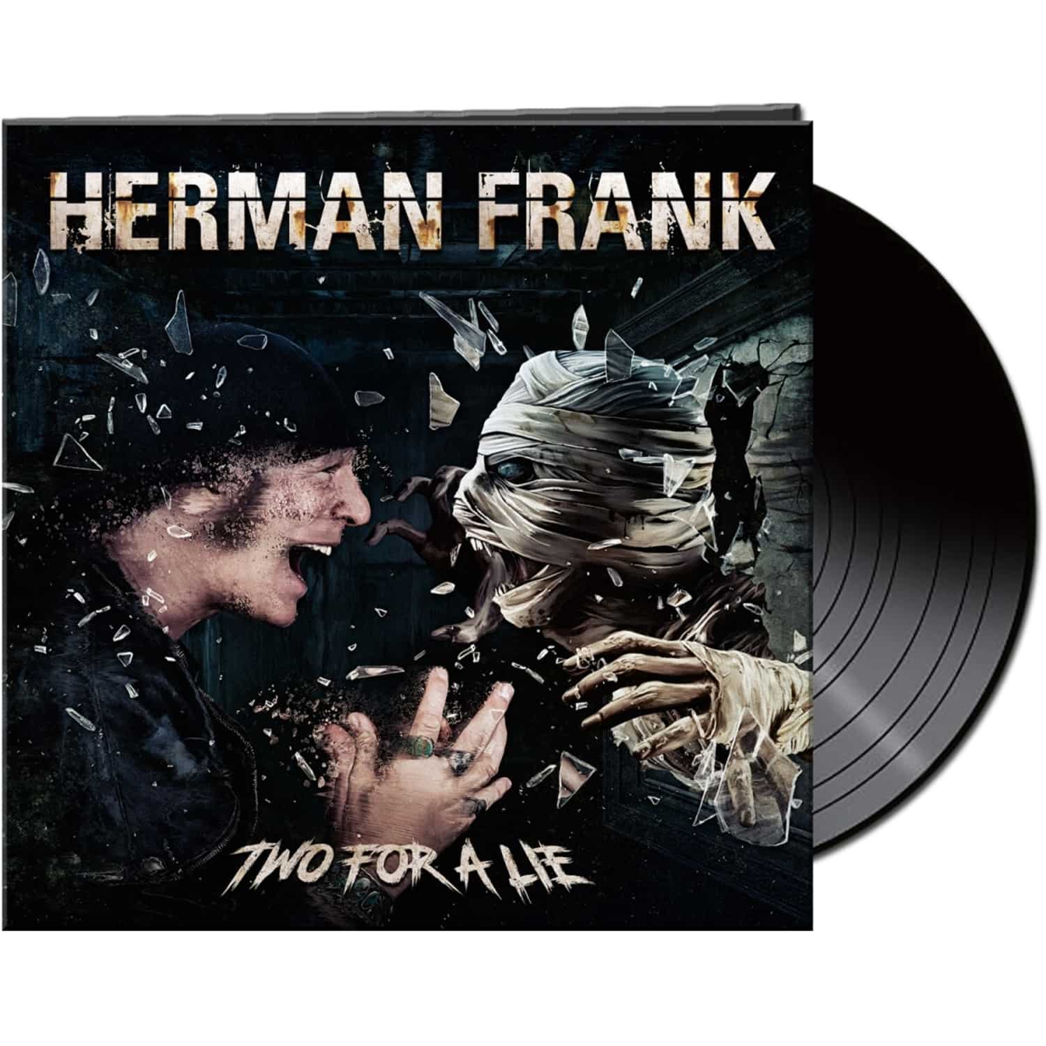 Herman Frank - TWO FOR A LIE 