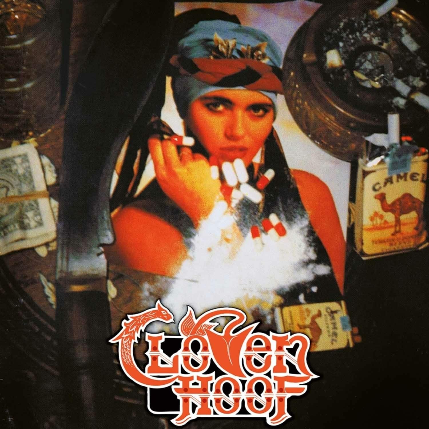 Cloven Hoof - A SULTAN S RANSOM 
