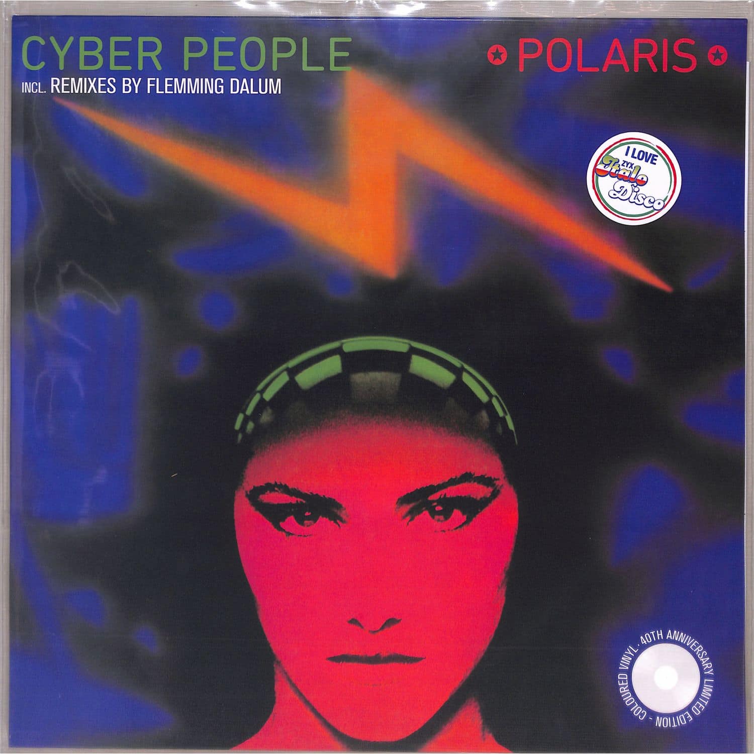 Cyber People - POLARIS