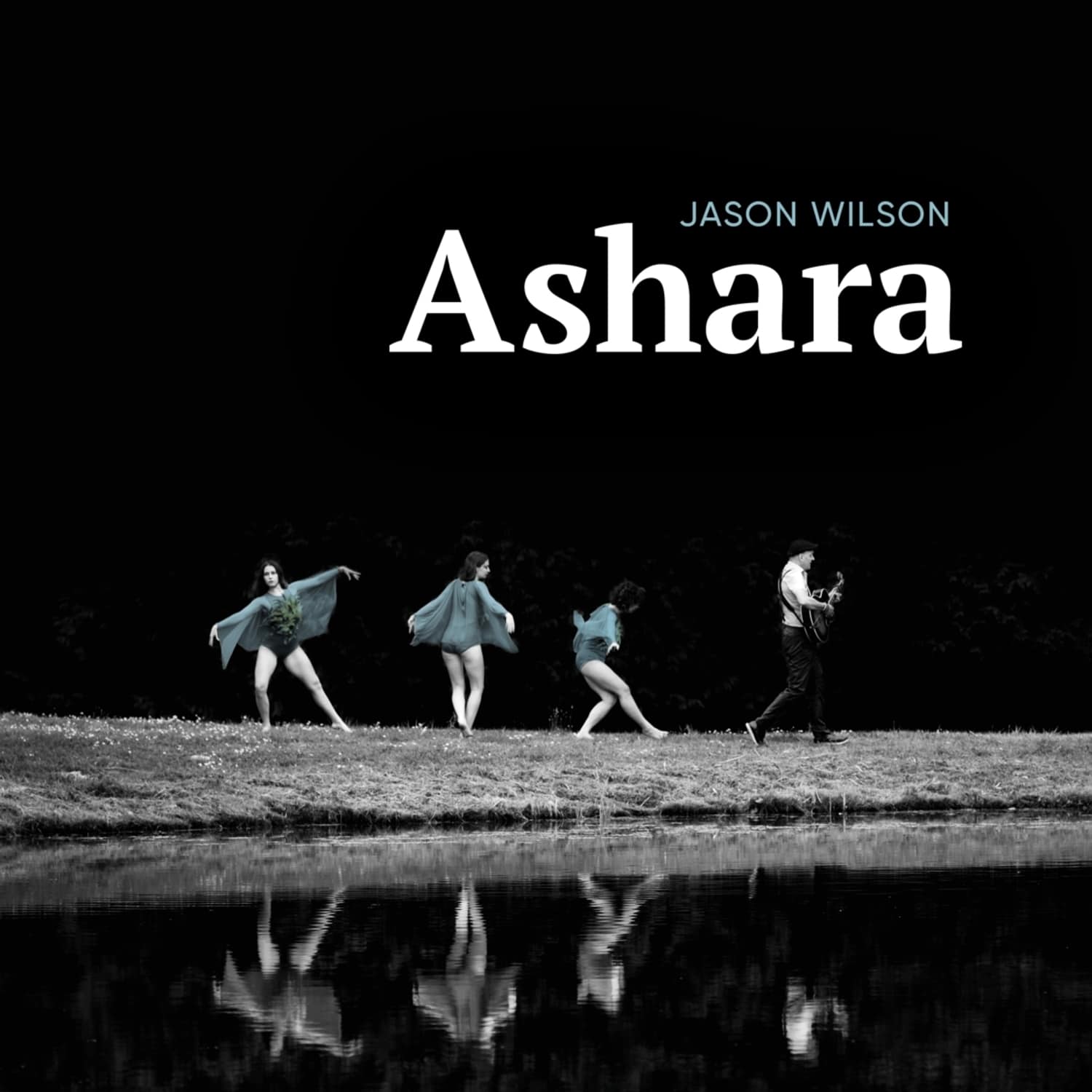 Jason Wilson - ASHARA 