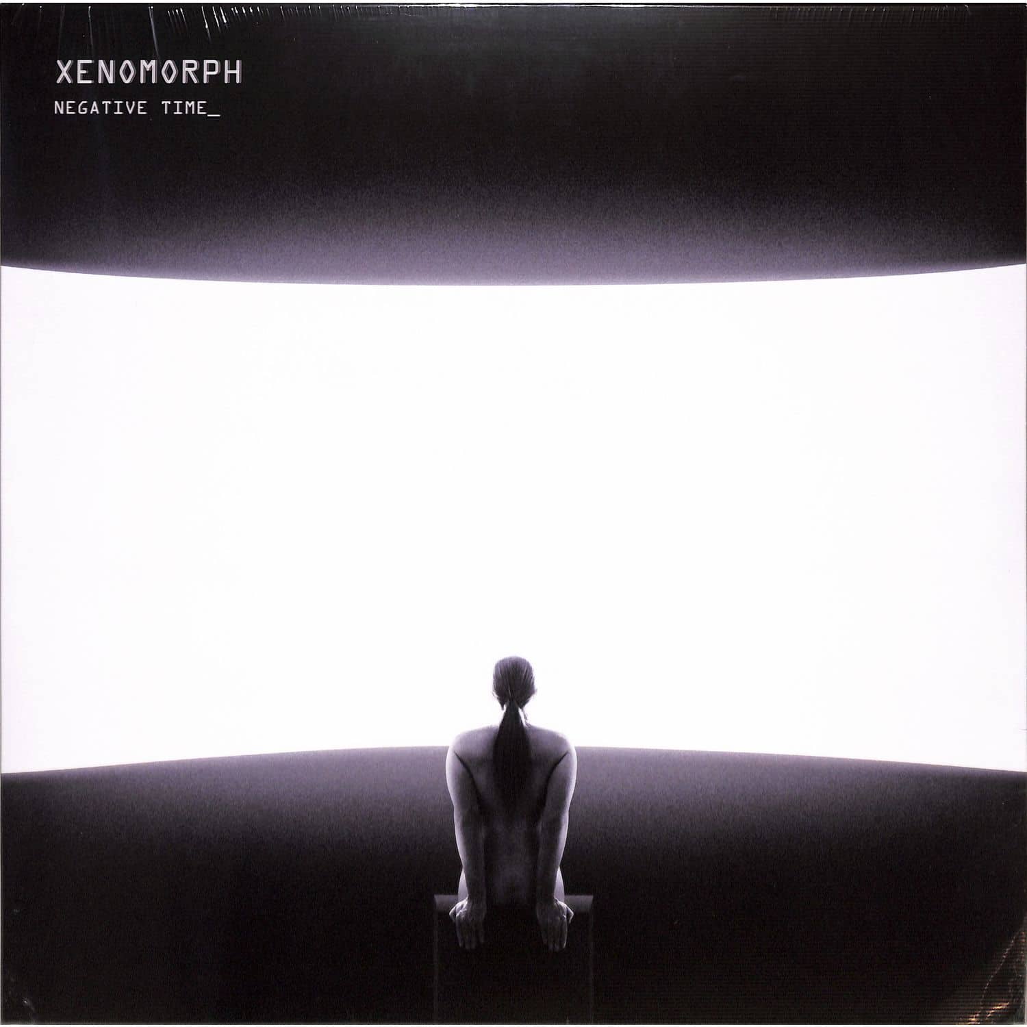 Xenomorph - NEGATIVE TIME EP