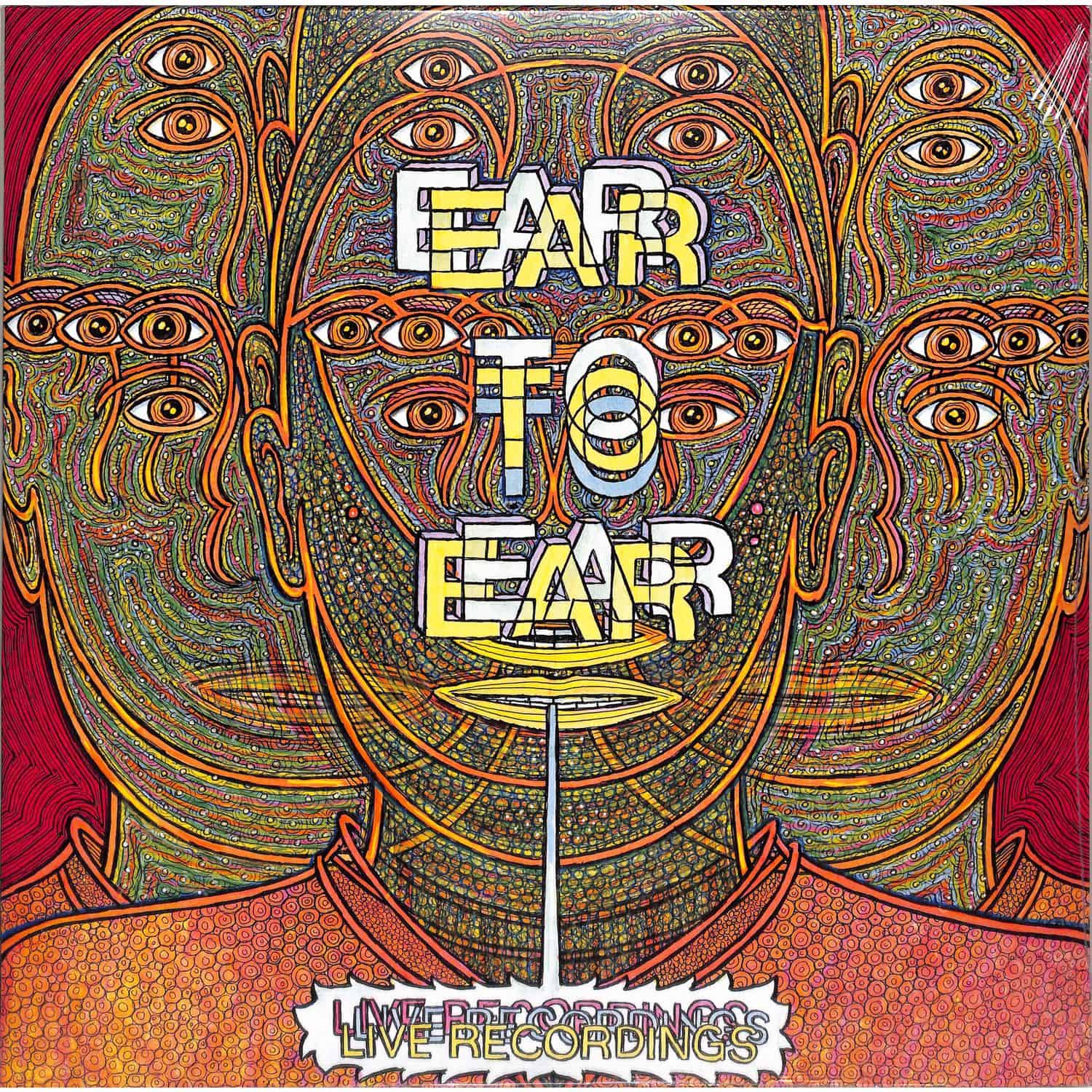 Ear To Ear - LIVE RECORDINGS 