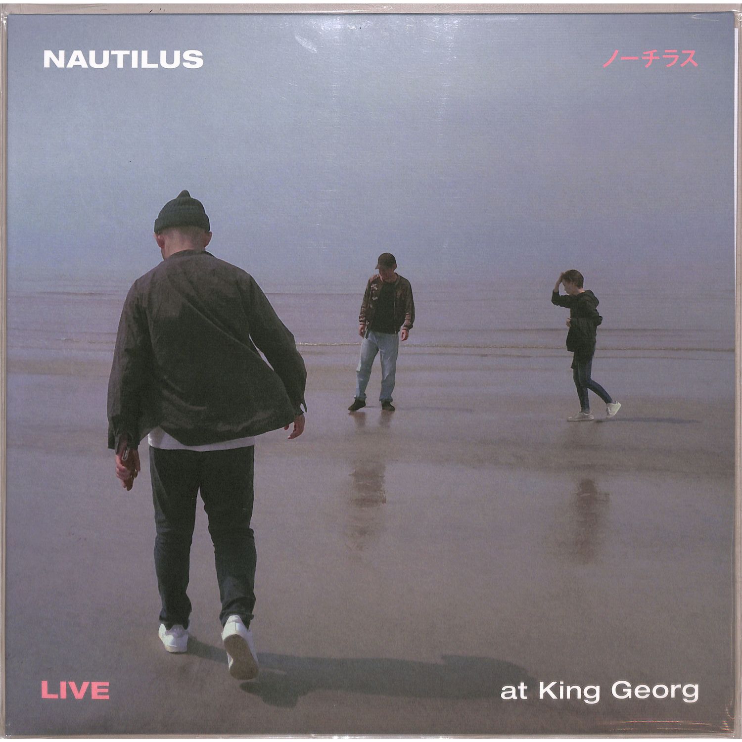 Nautilus - LIVE AT KING GEORG 