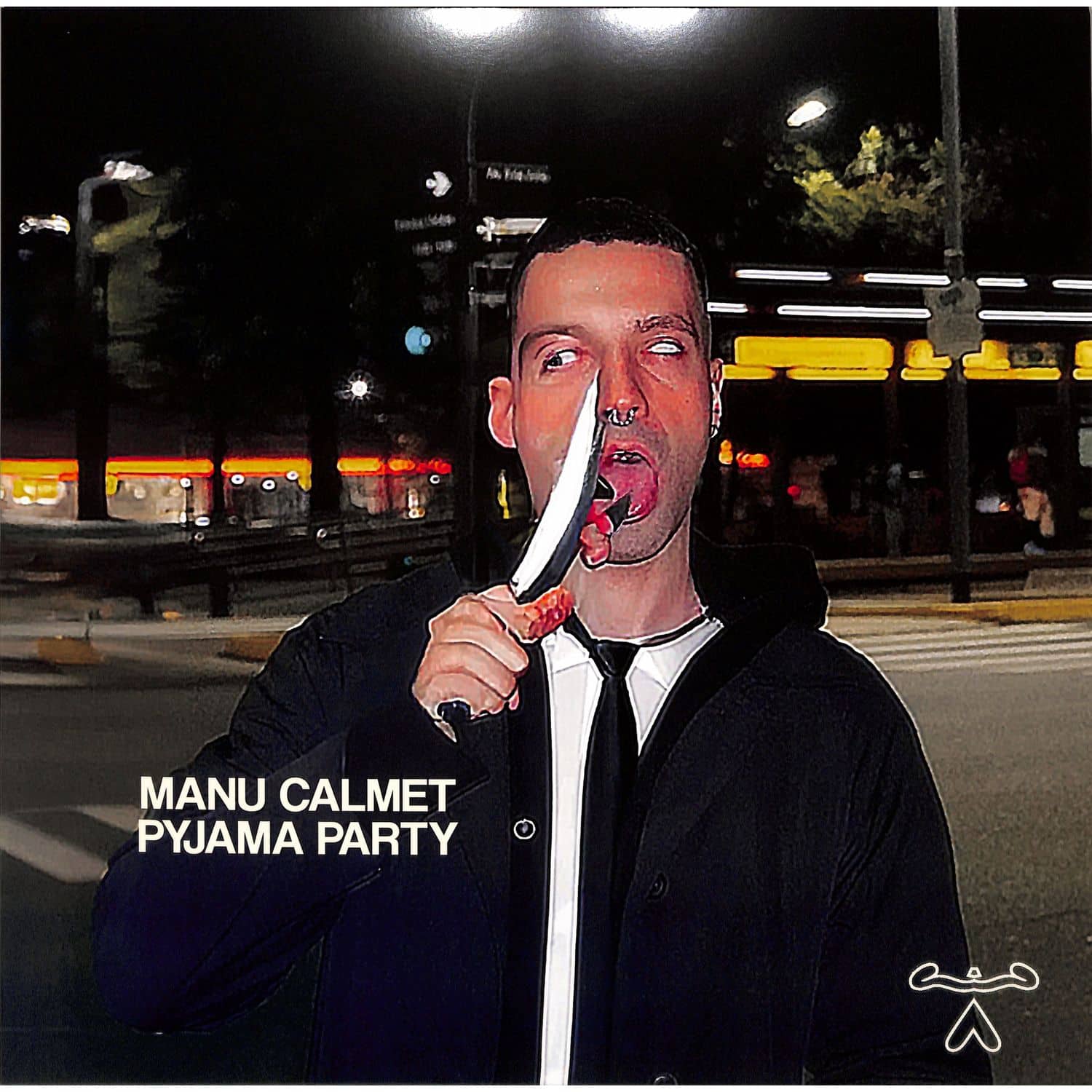 Manu Calmet - PYJAMA PARTY EP
