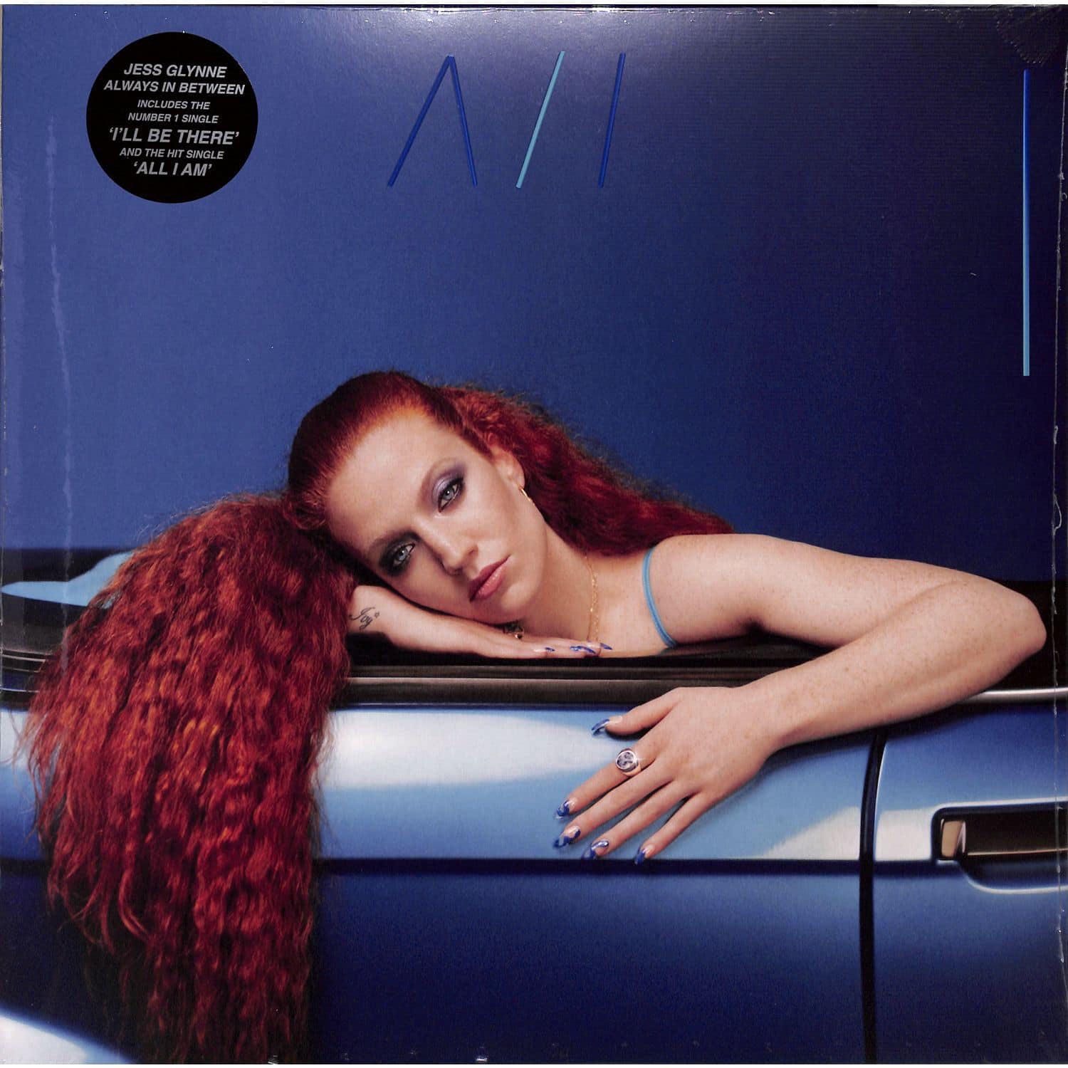Jess Glynne - ALWAYS IN BETWEEN 
