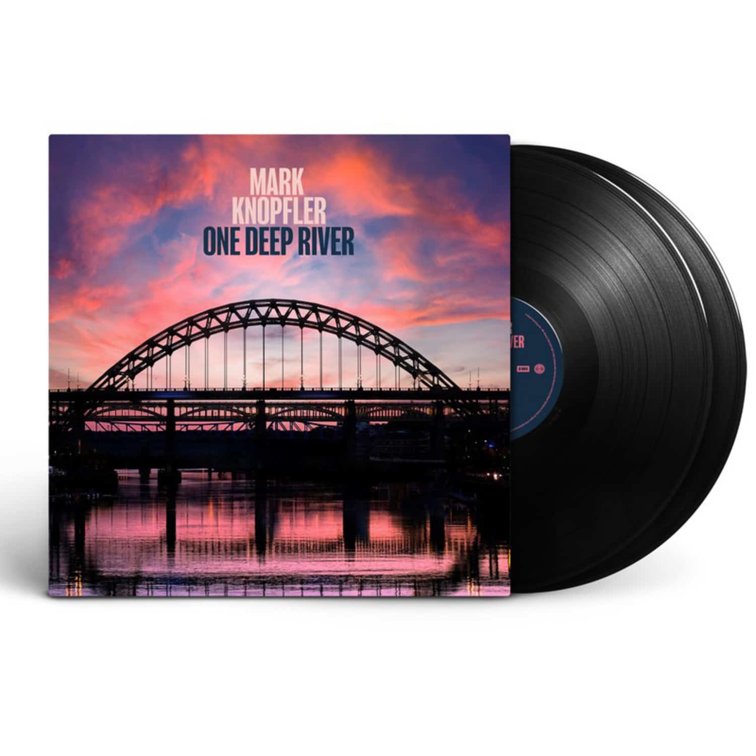 Mark Knopfler - ONE DEEP RIVER 