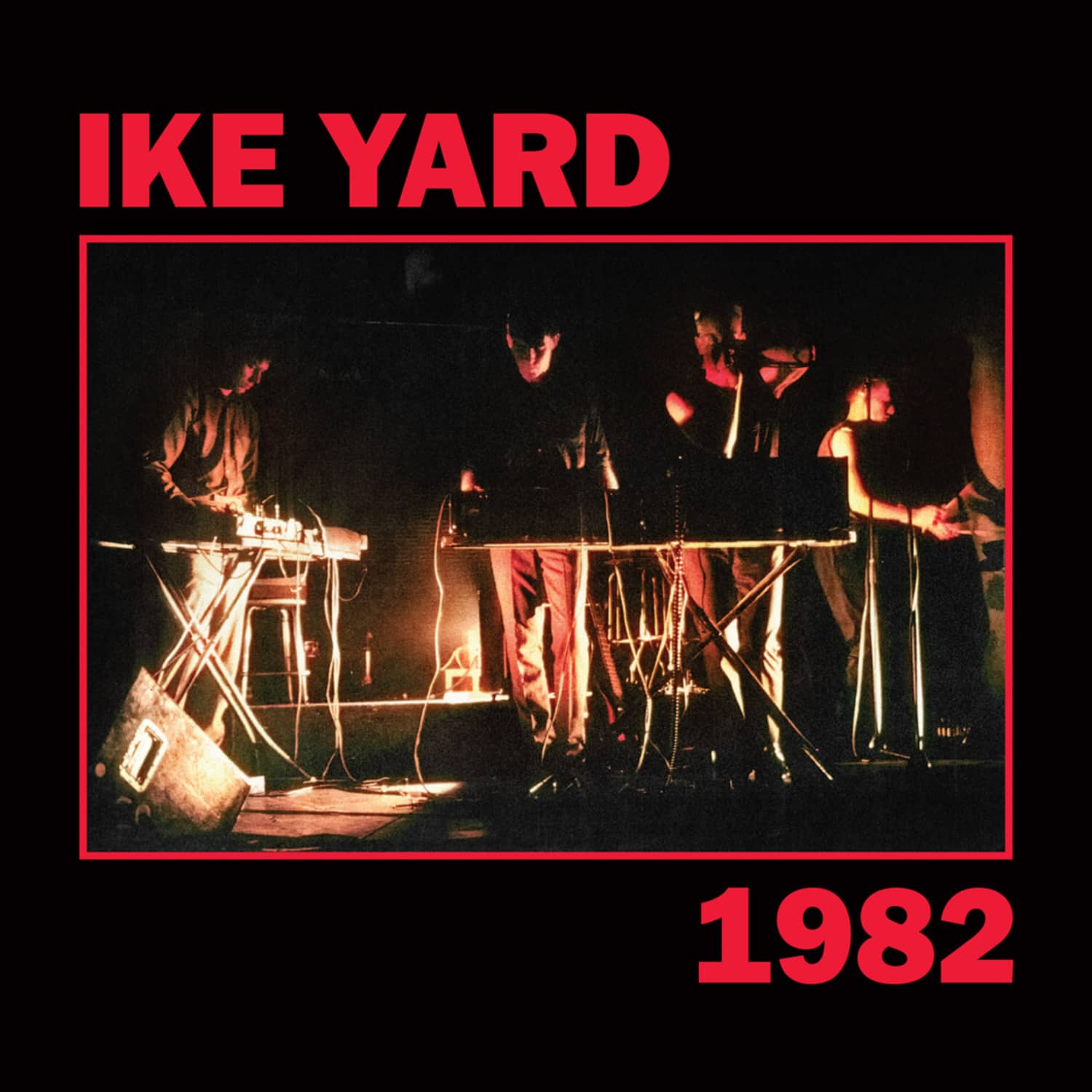 Ike Yard - 1982 