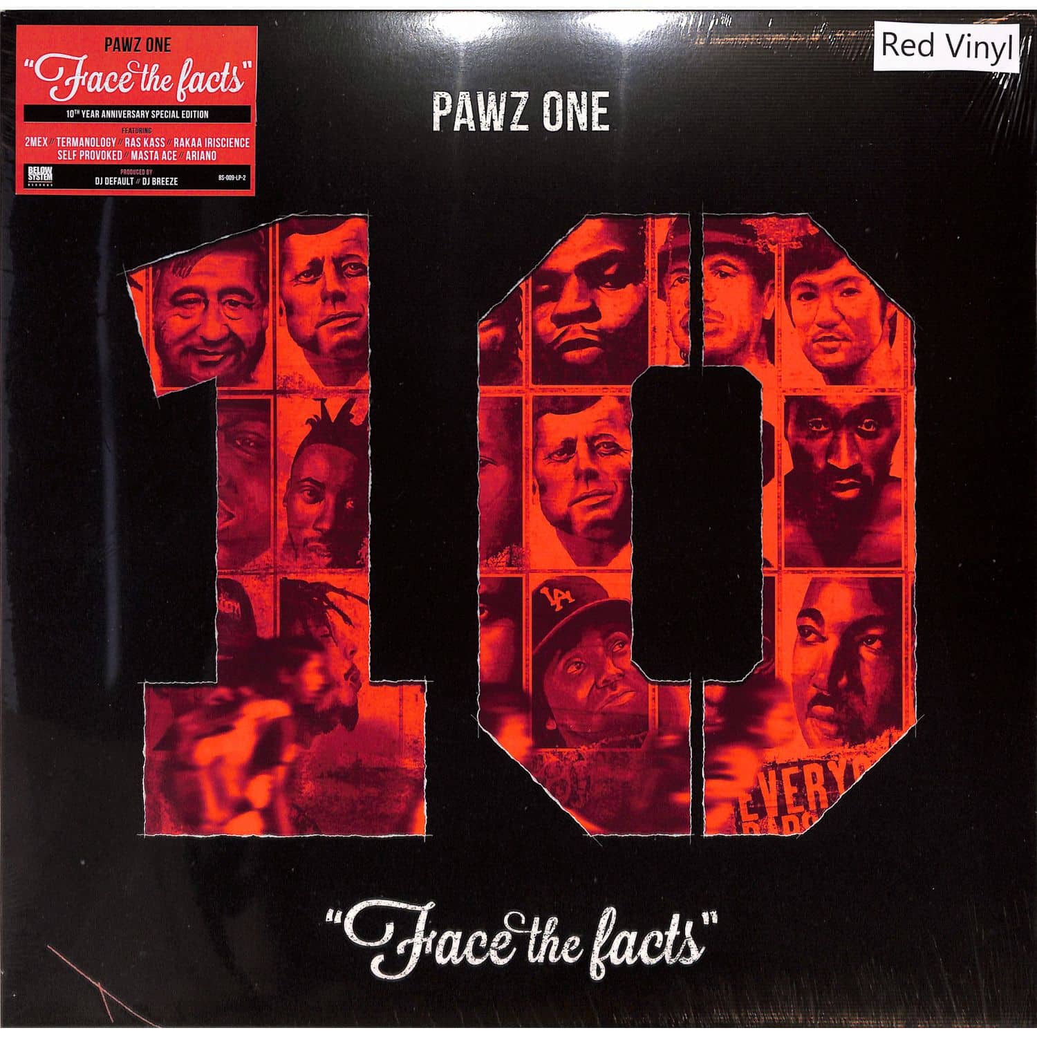 Pawz One - FACE THEFACTS 