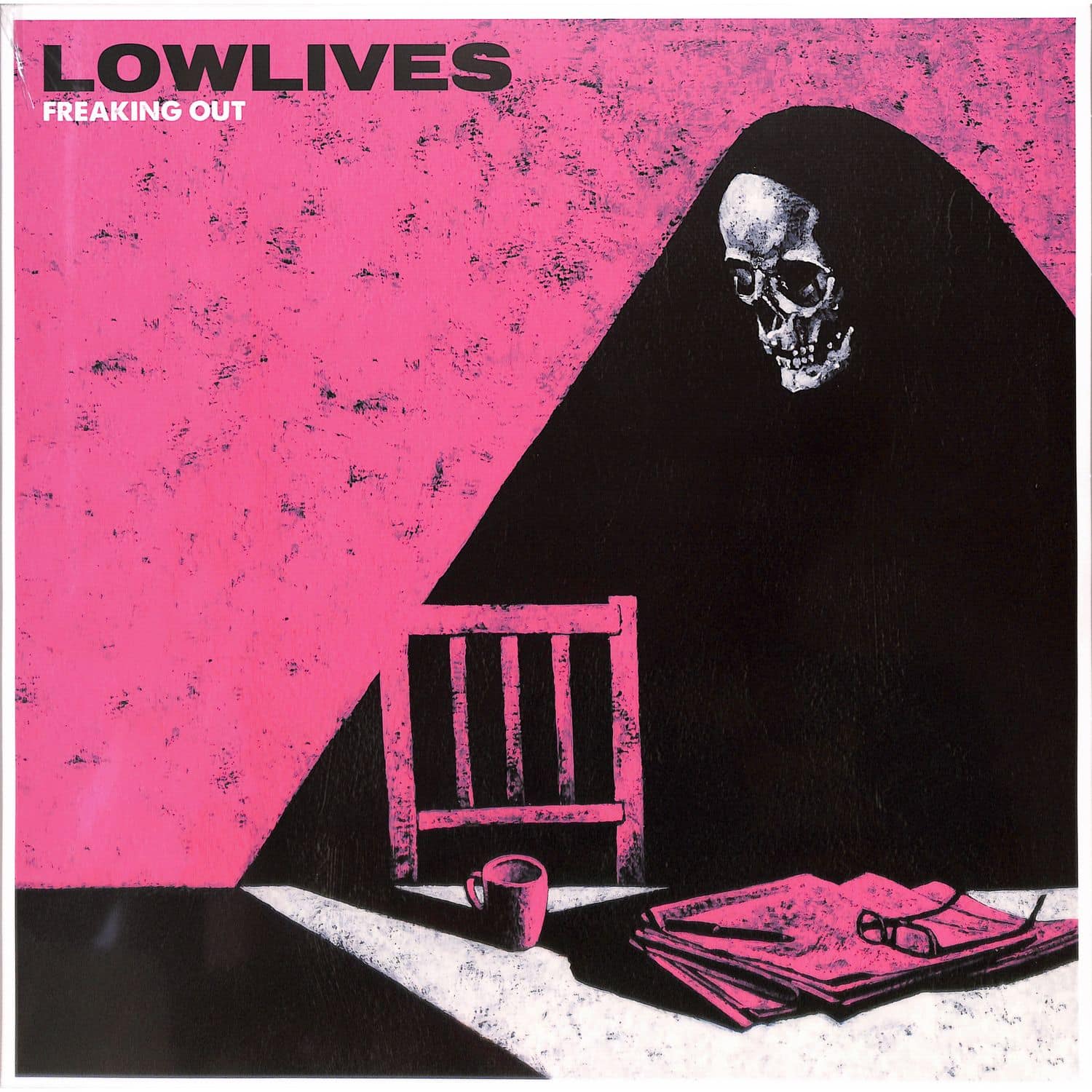 Lowlives - FREAKING OUT 