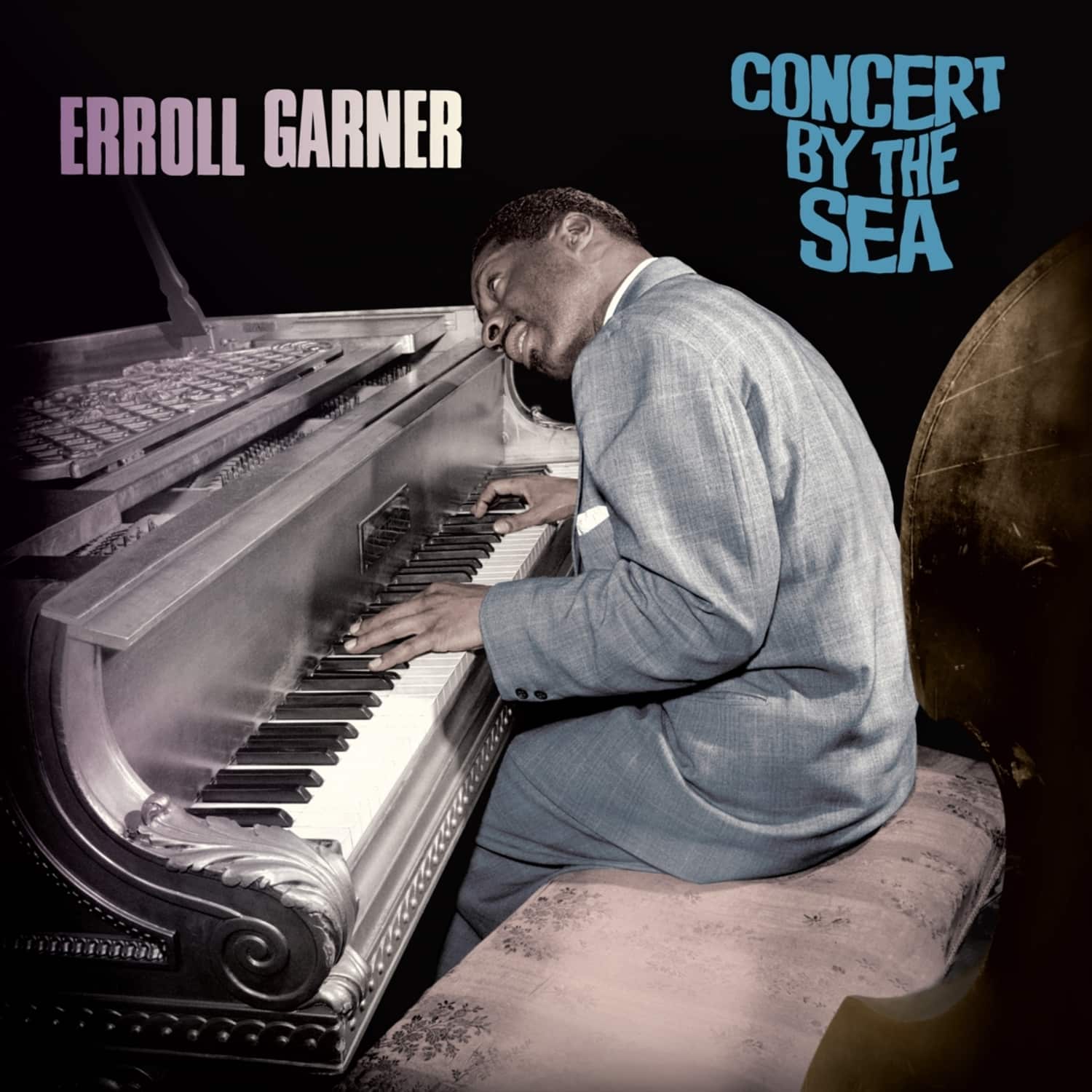 Erroll Garner - CONCERT BY THE SEA 