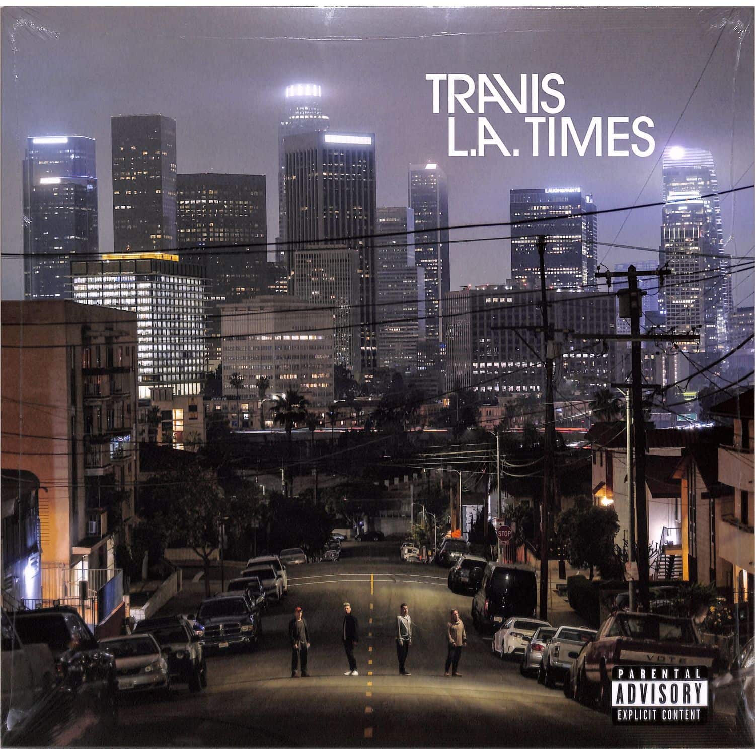 Travis - L.A. TIMES 