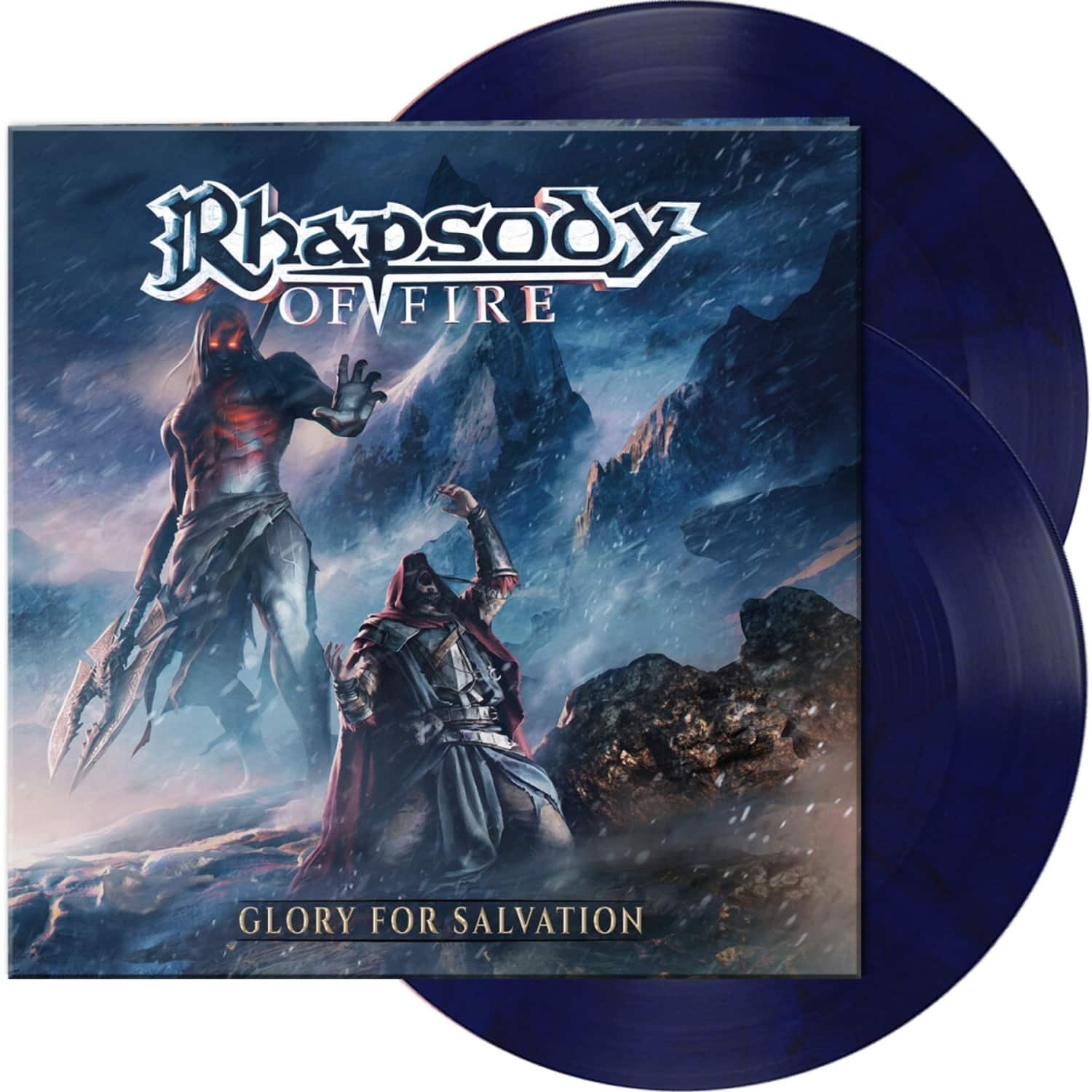 Rhapsody Of Fire - GLORY FOR SALVATION 