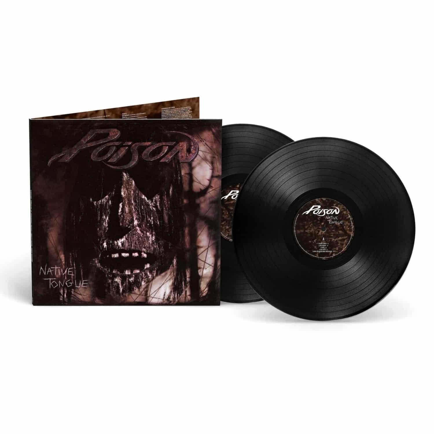 Poison - NATIVE TONGUE 