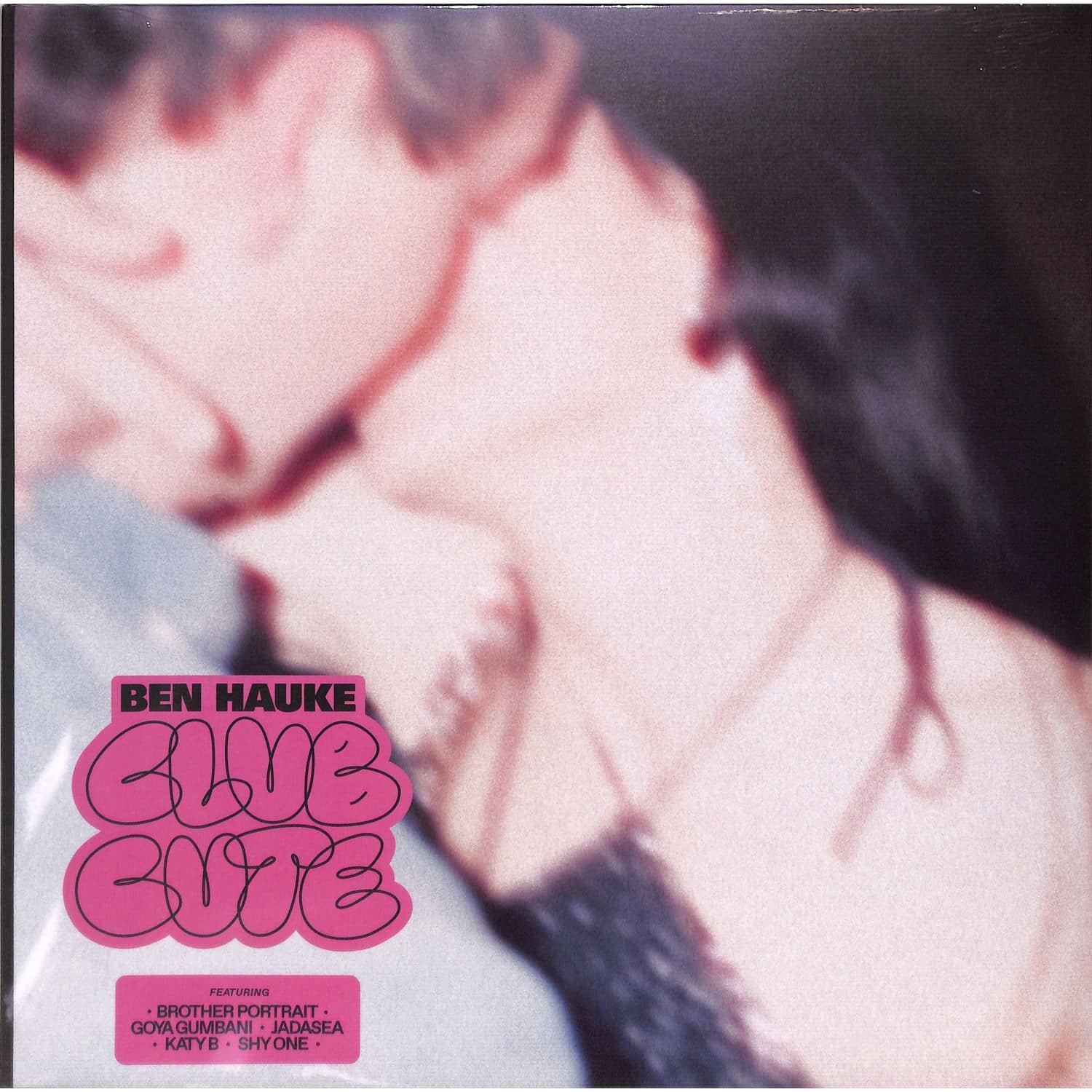 Ben Hauke - CLUB CUTE 