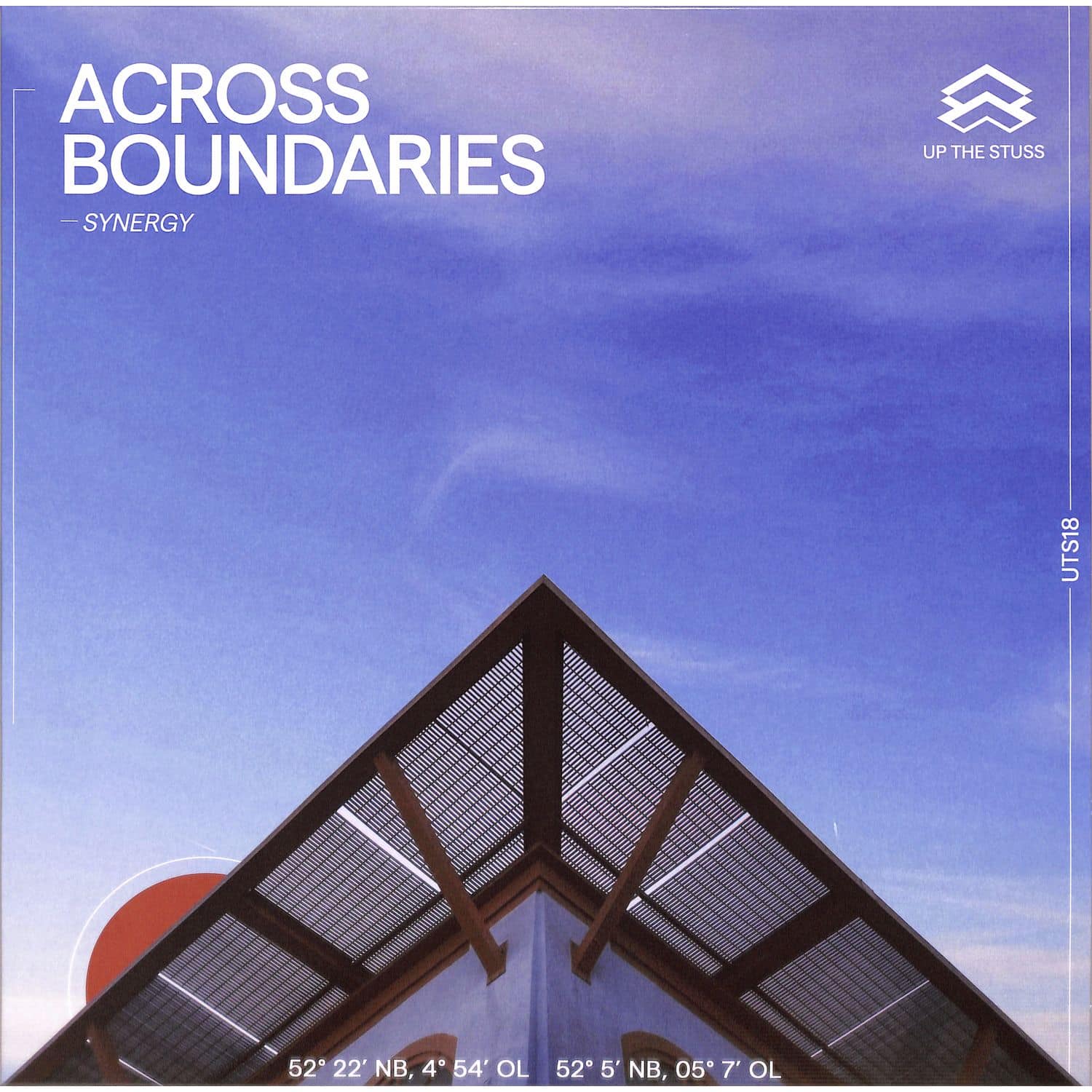 Across Boundaries - SYNERGY EP 