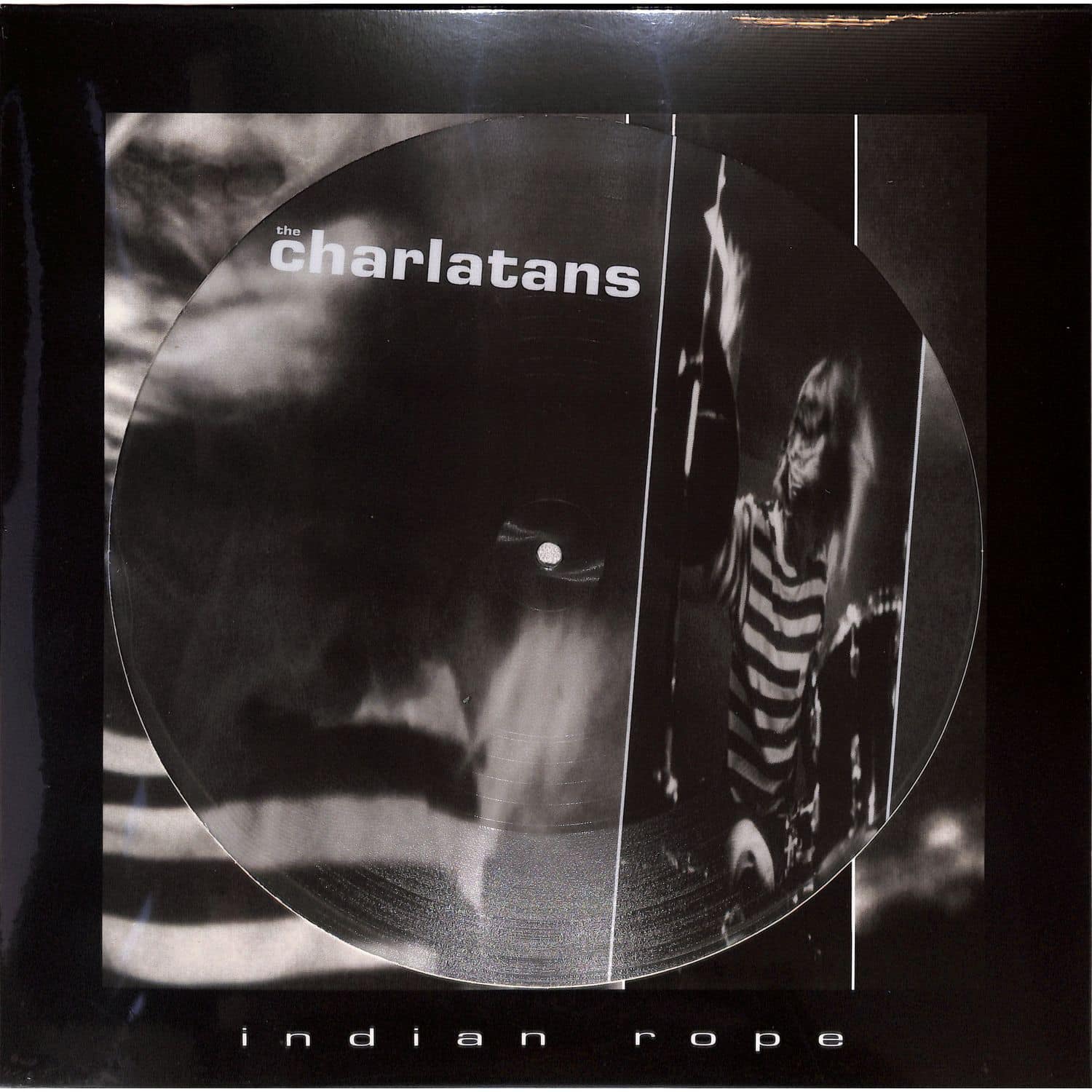 The Charlatans - INDIAN ROPE 