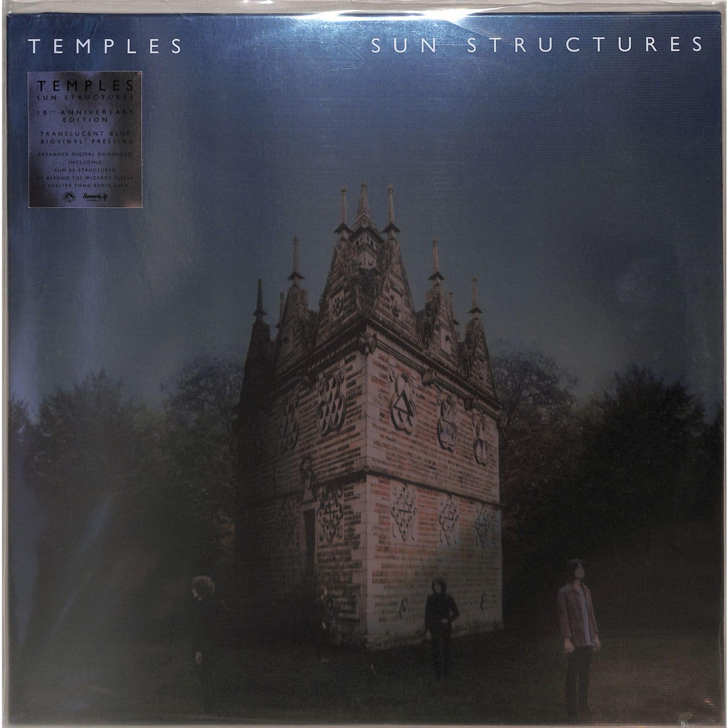 Temples - SUN STRUCTURES 