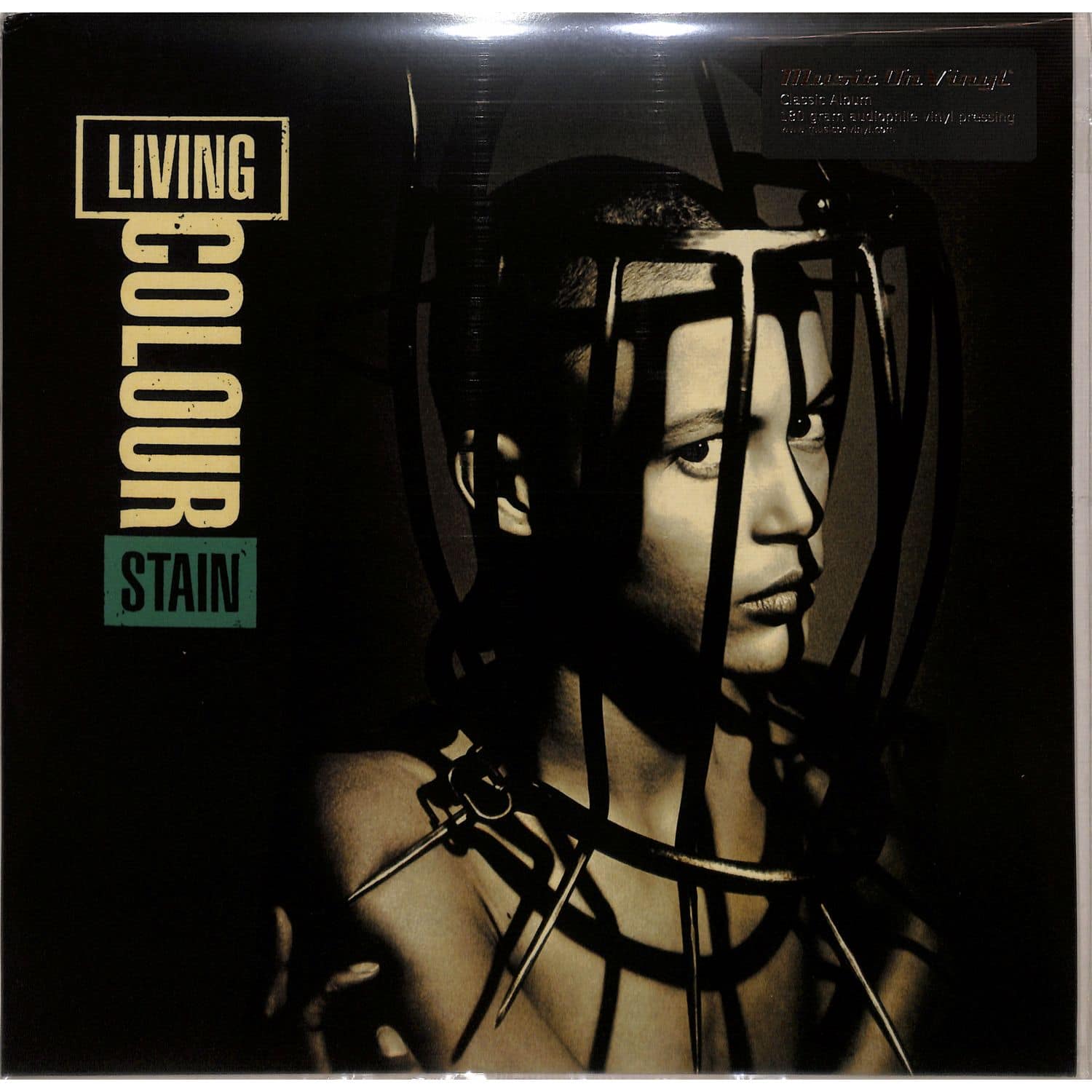 Living Colour - STAIN 