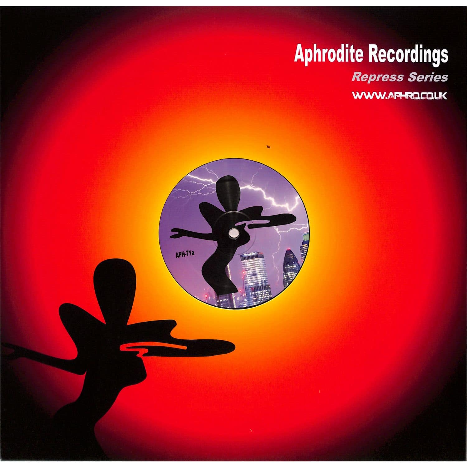 Aphrodite - APHRODITE JUNGLE CLASSICS 94 TO 96
