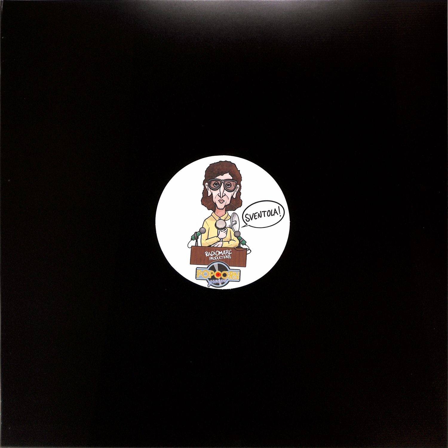 Radiomarc - POPCORN 002