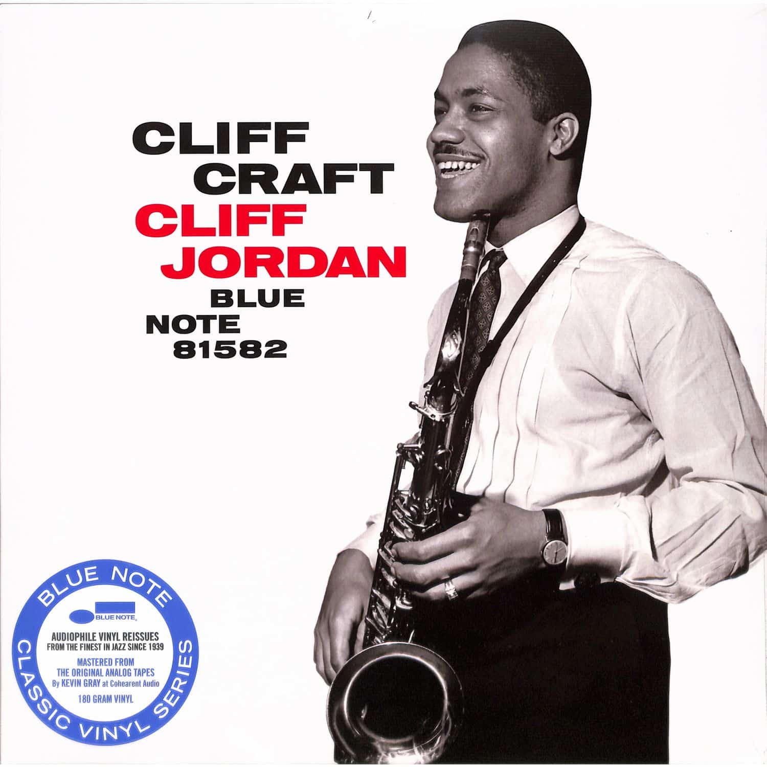 Clifford Jordan - CLIFF CRAFT