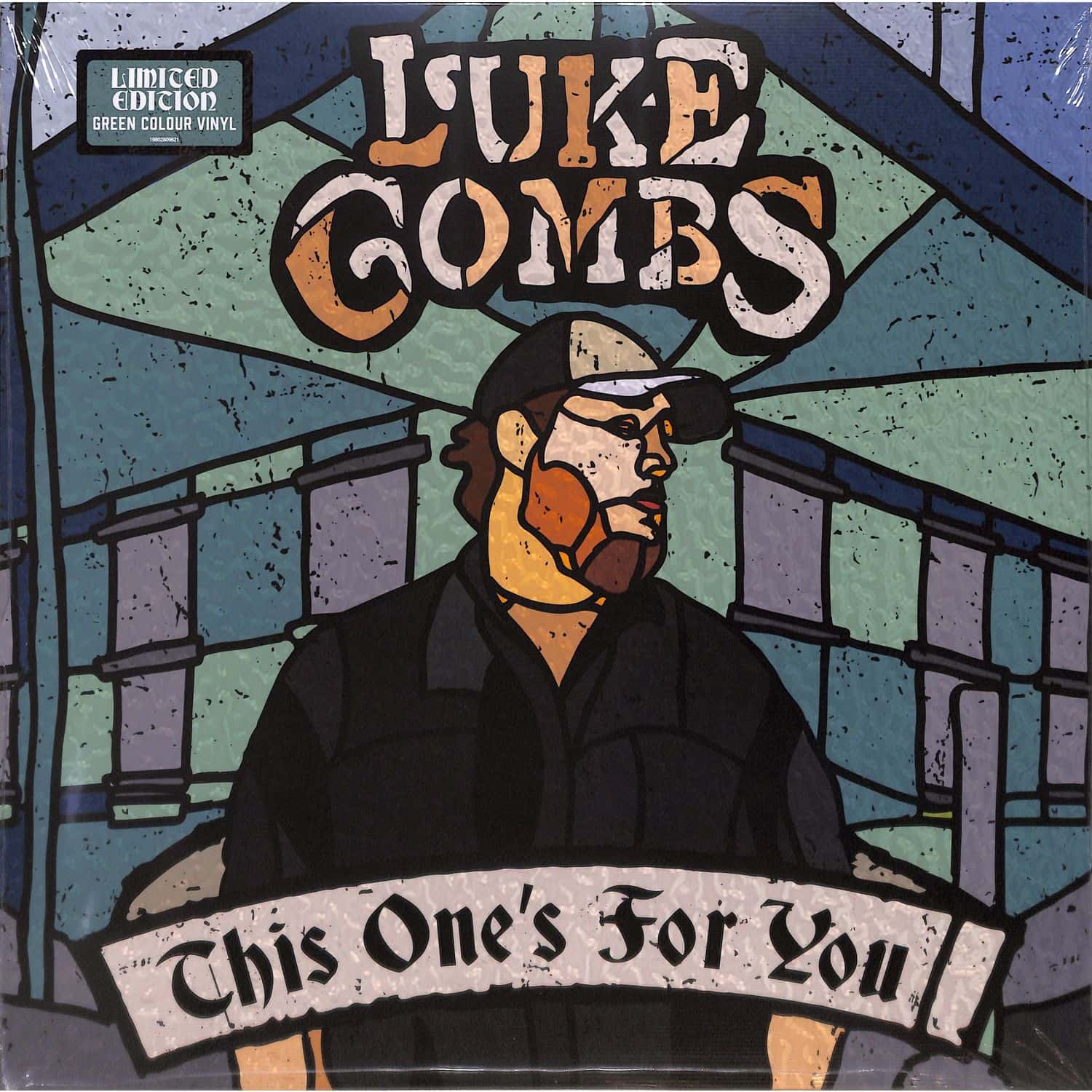 Luke Combs - THIS ONES FOR YOU 