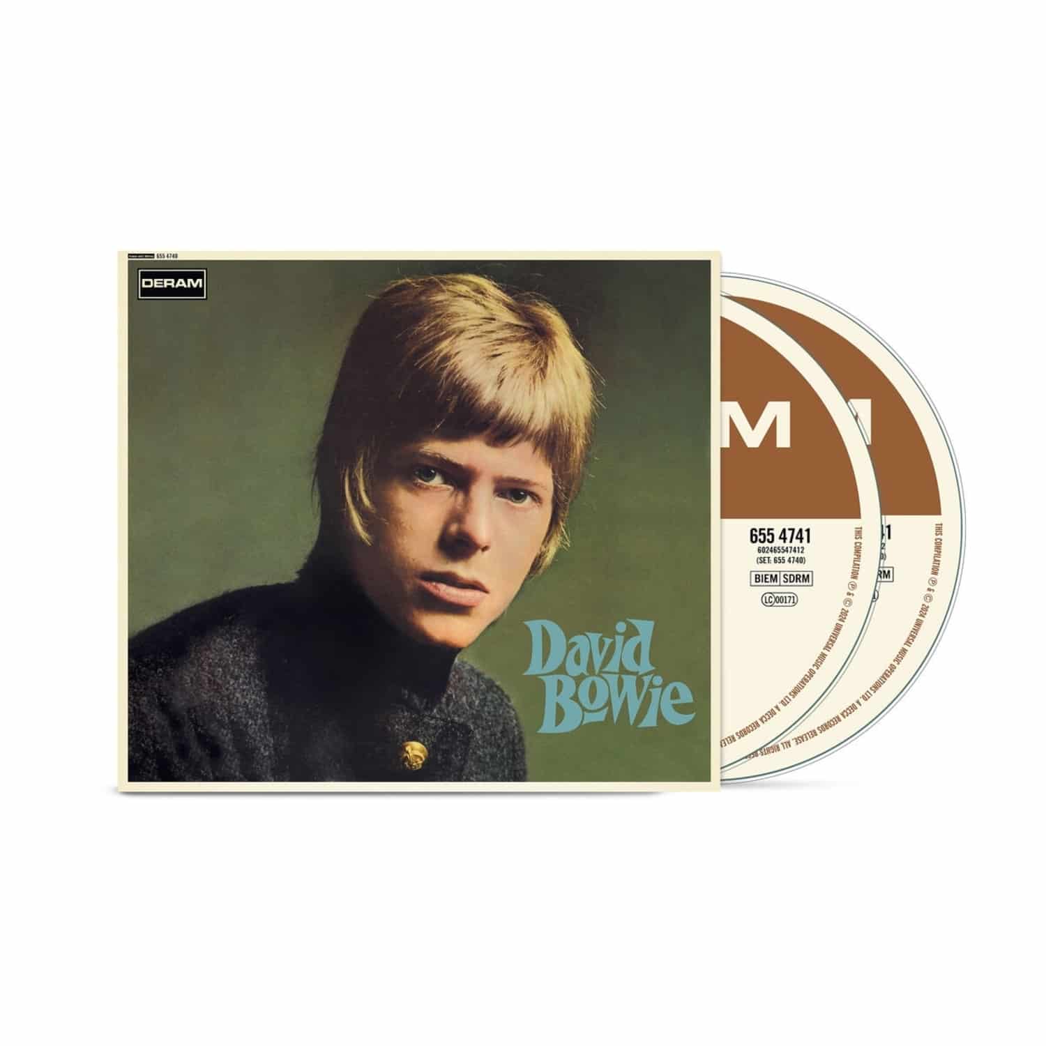 David Bowie - DAVID BOWIE 