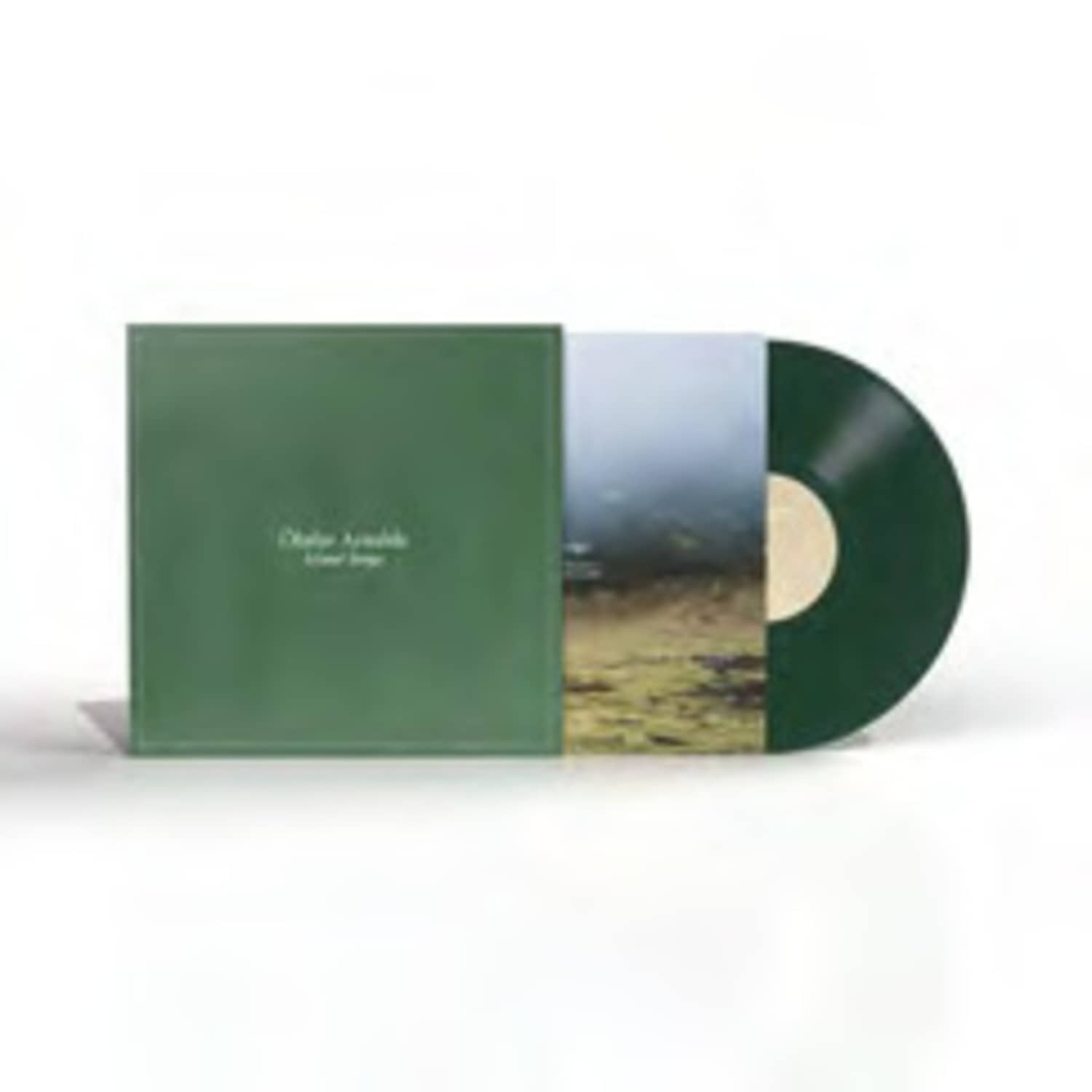 Olafur Arnalds - ISLAND SONGS 