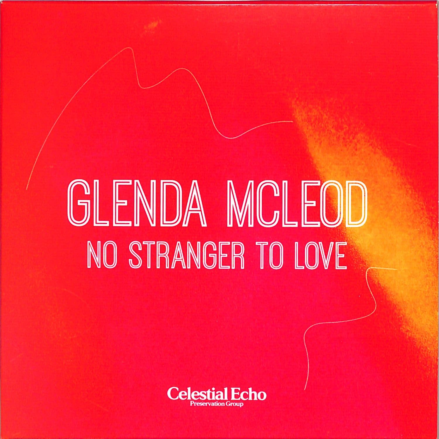 Glenda McLeod - NO STRANGER TO LOVE 