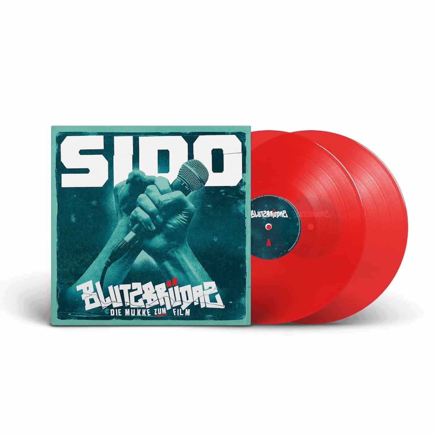 Sido - BLUTZBRDAZ - DIE MUCKE ZUM FILM 