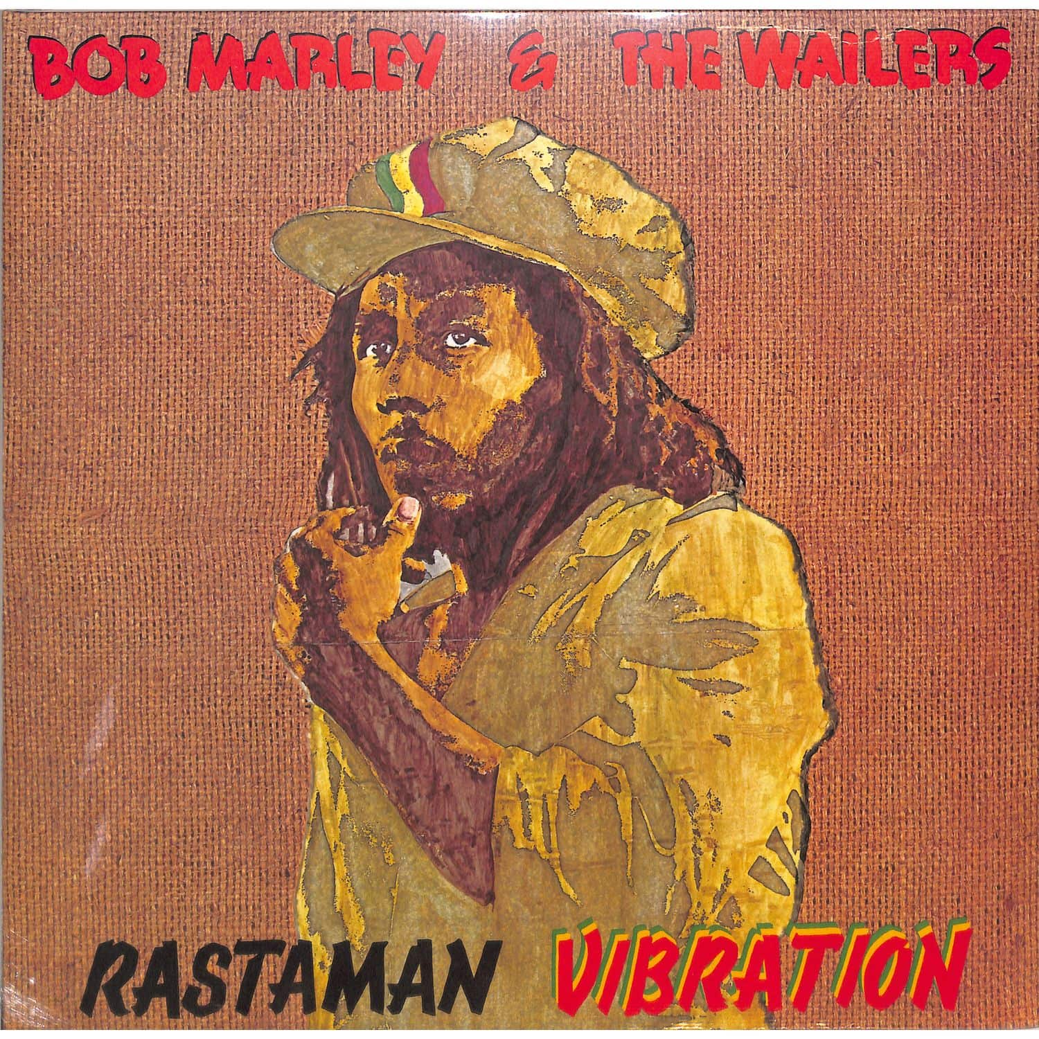 Bob Marley & The Wailers - RASTAMAN VIBRATION 