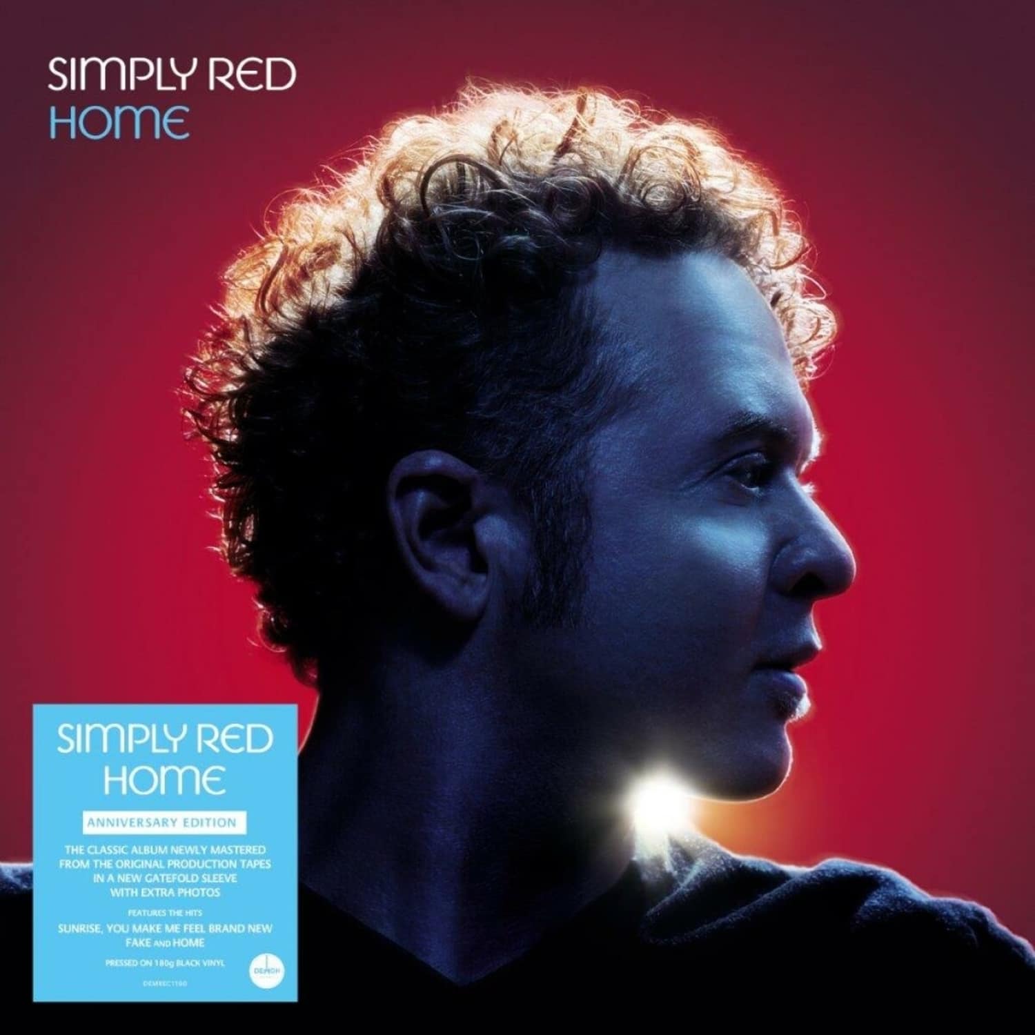 Simply Red - HOME 