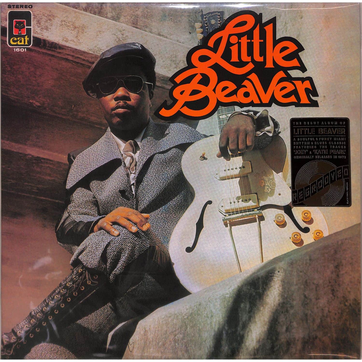 Little Beaver - JOEY