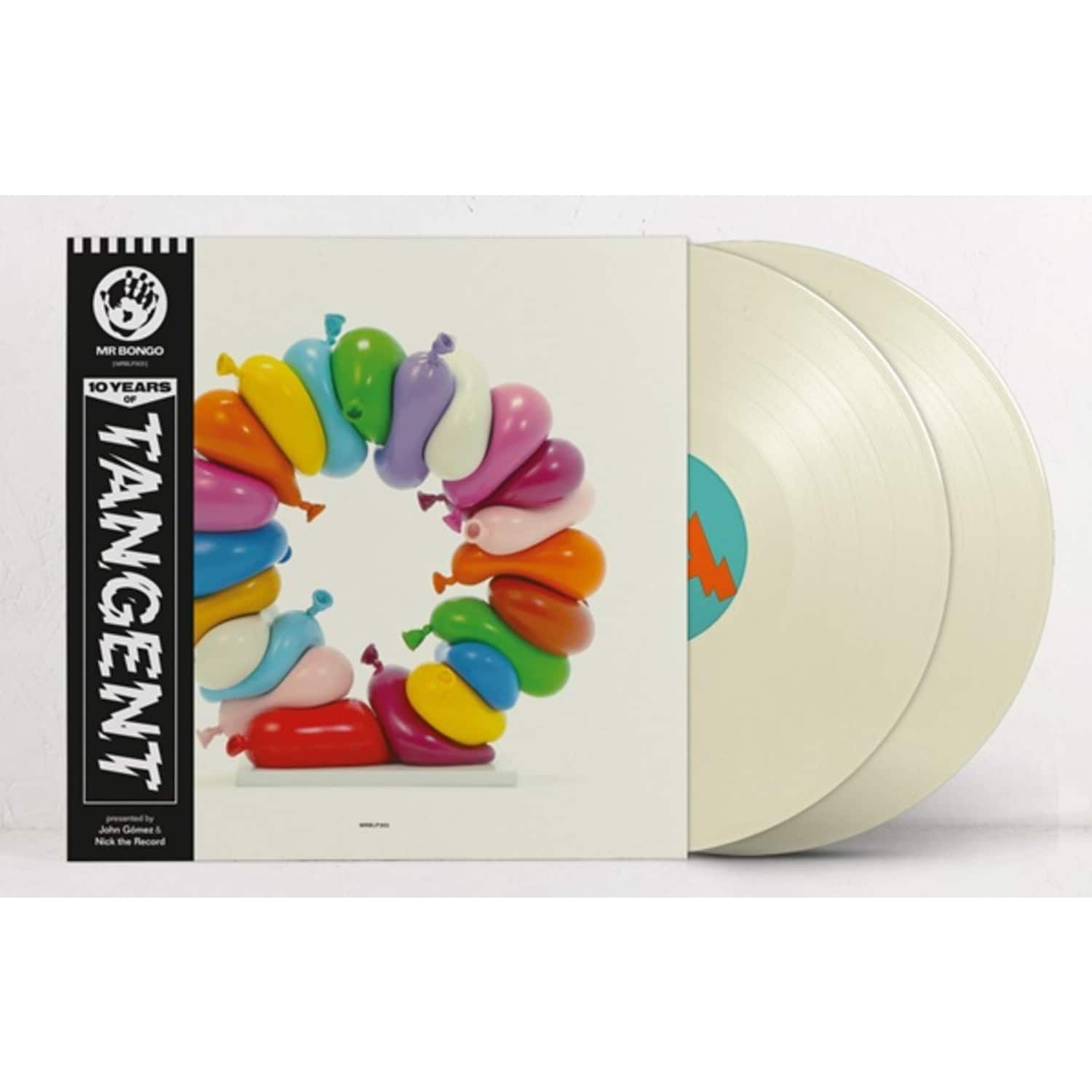 Various Artists - JOHN GOMEZ AND NICK THE RECORD PRESENT TANGENT 
