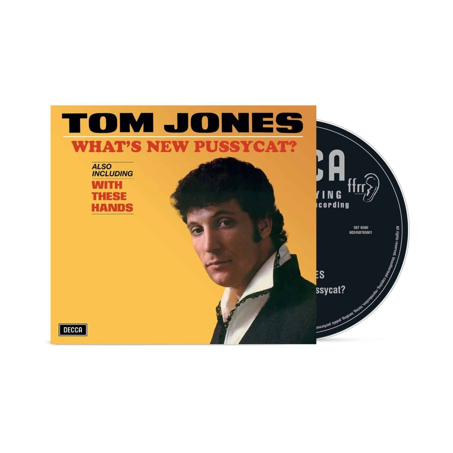 Tom Jones - WHAT S NEW PUSSYCAT 