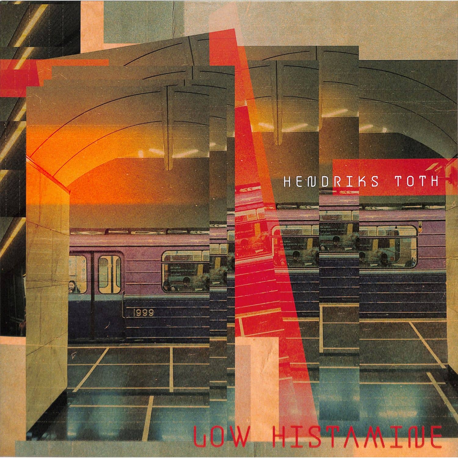 Hendriks Toth - LOW HISTAMINE