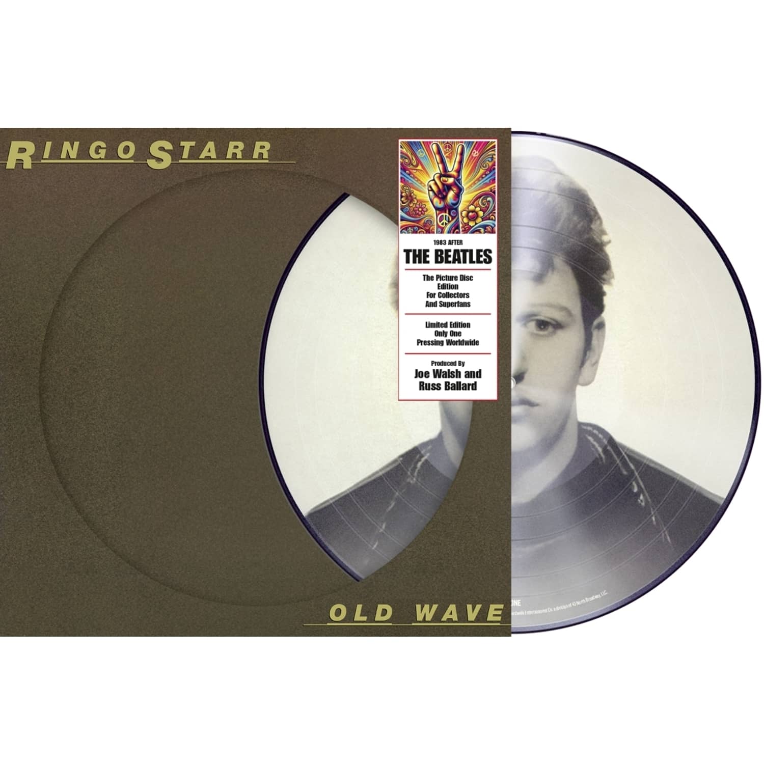 Ringo Starr - OLD WAVE 
