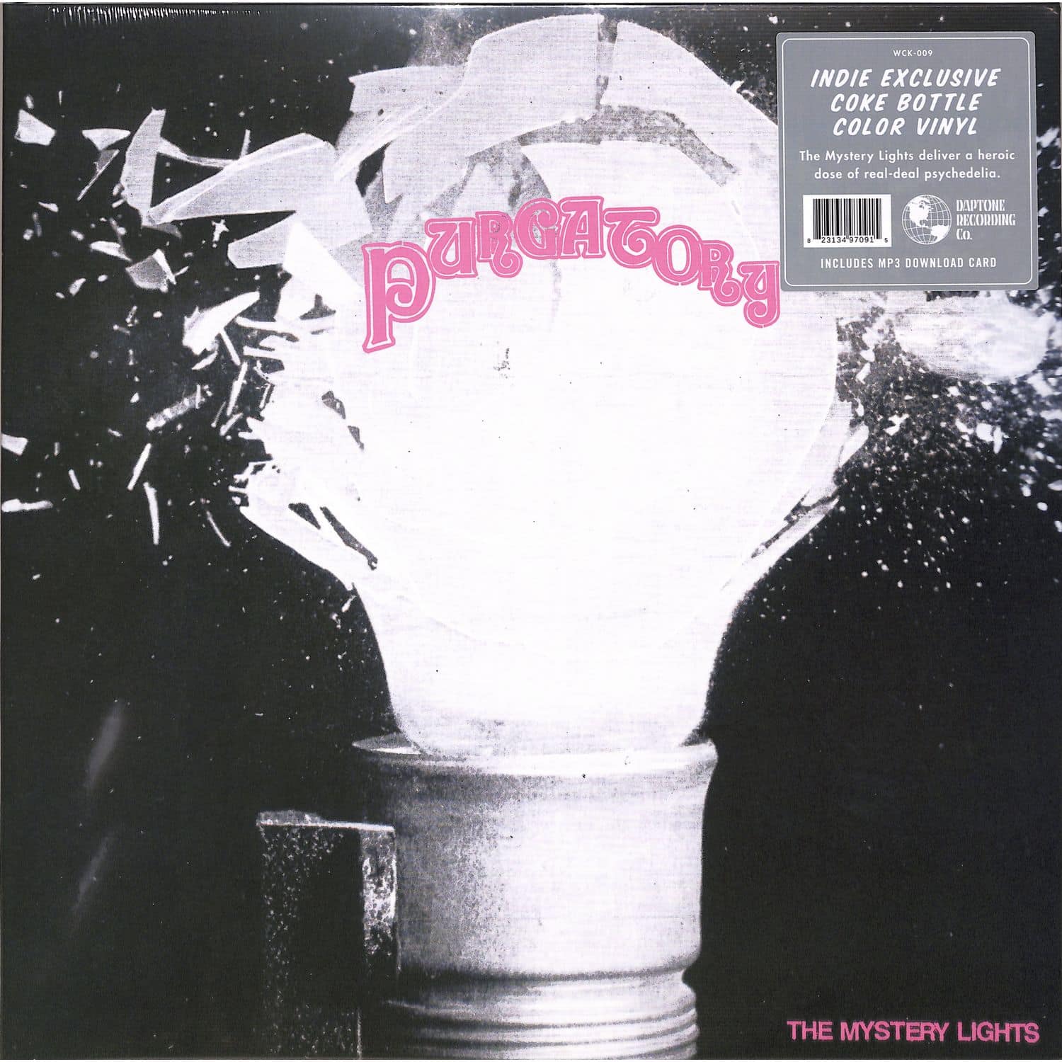 The Mystery Lights - PURGATORY 