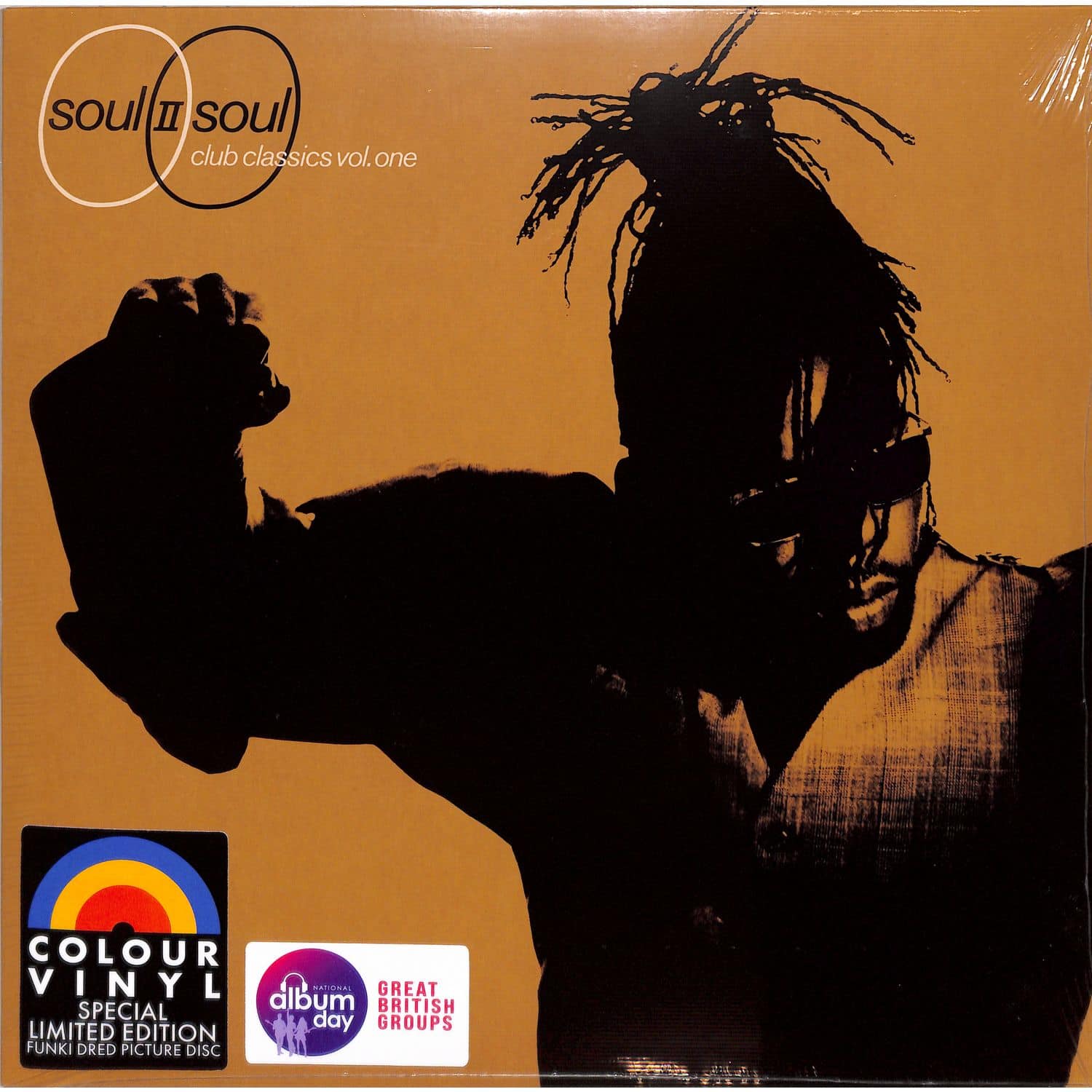 Soul II Soul - CLUB CLASSICS VOL.1 