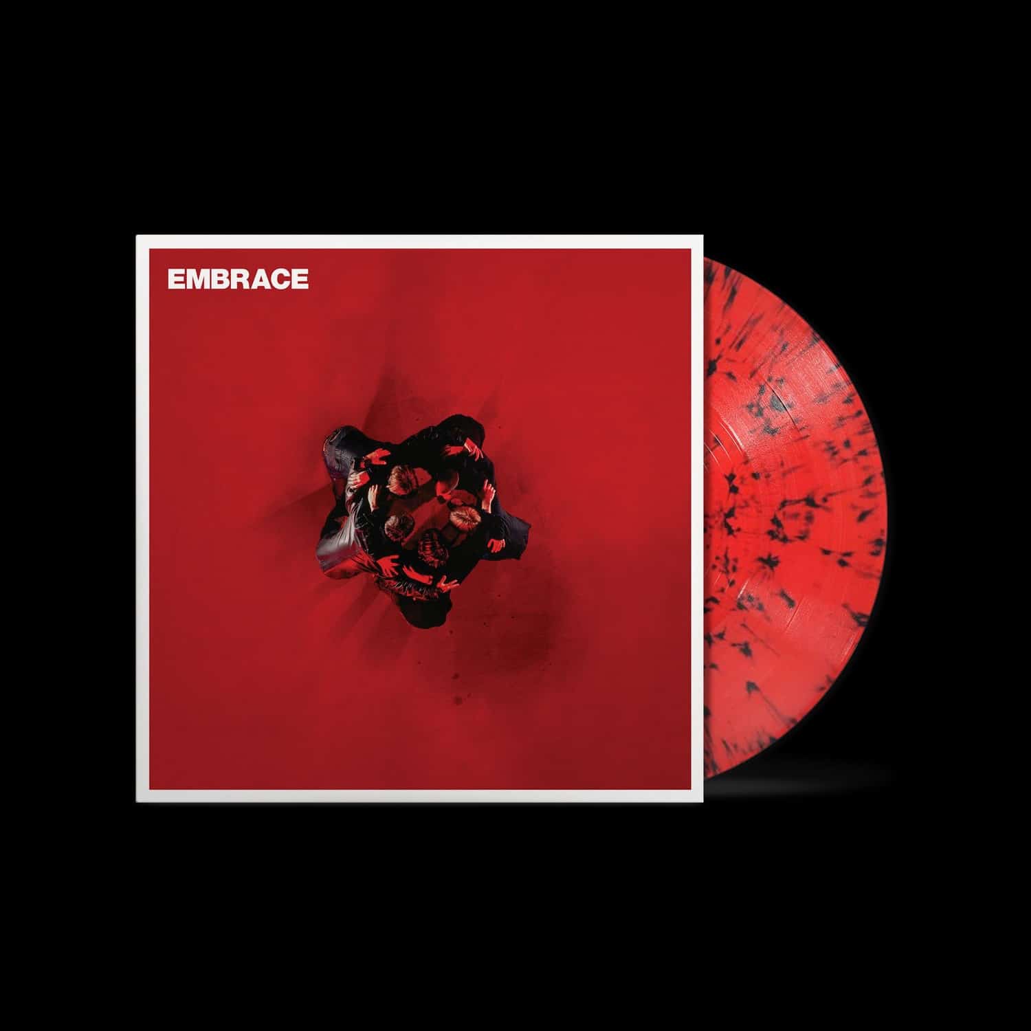 Embrace - OUT OF NOTHING 