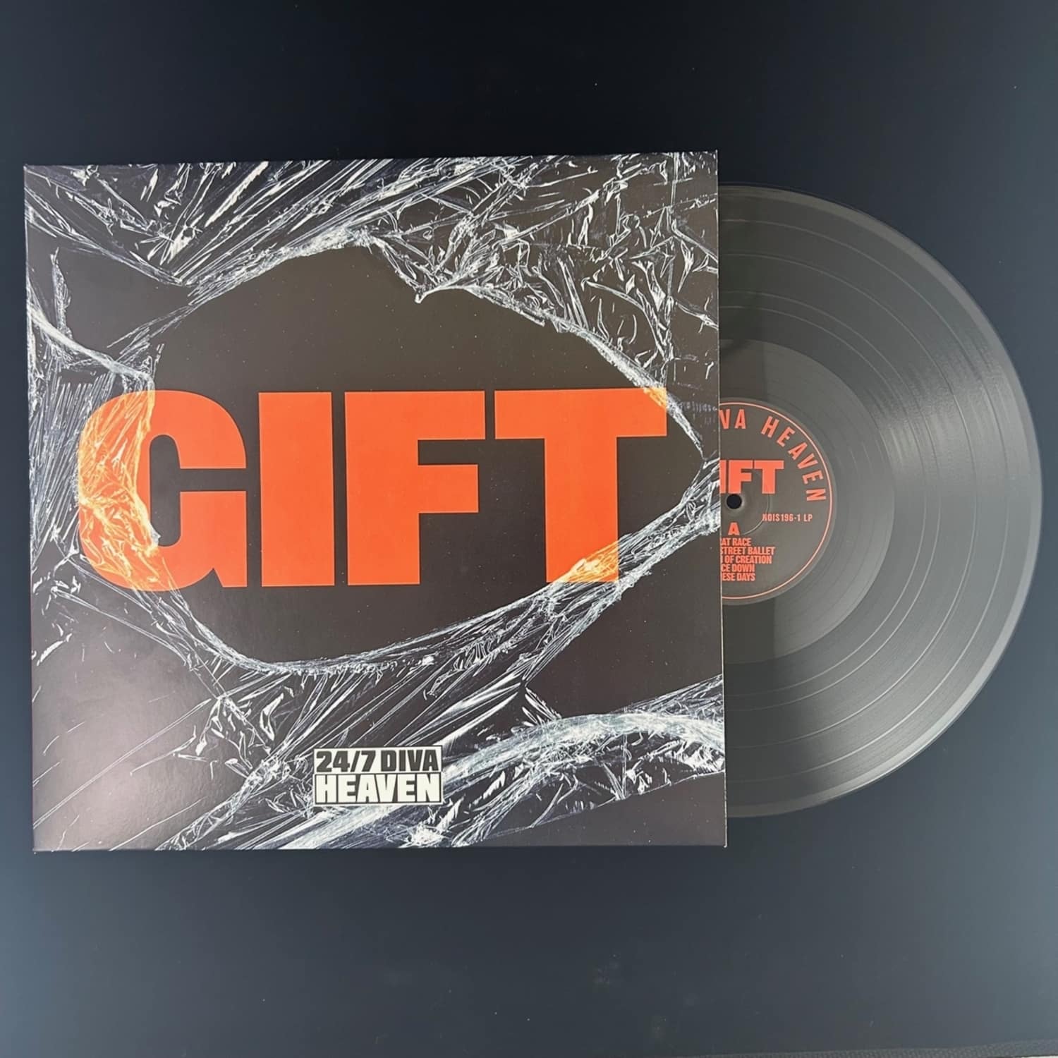 24 / 7 Diva Heaven - GIFT 